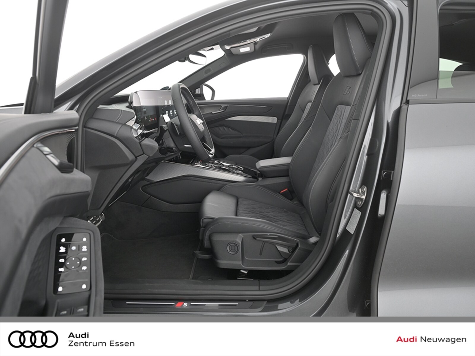 Audi A6 Avant – Bild 10