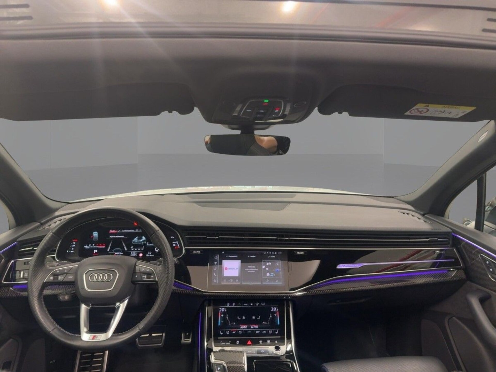 Audi Q7 SUV S line