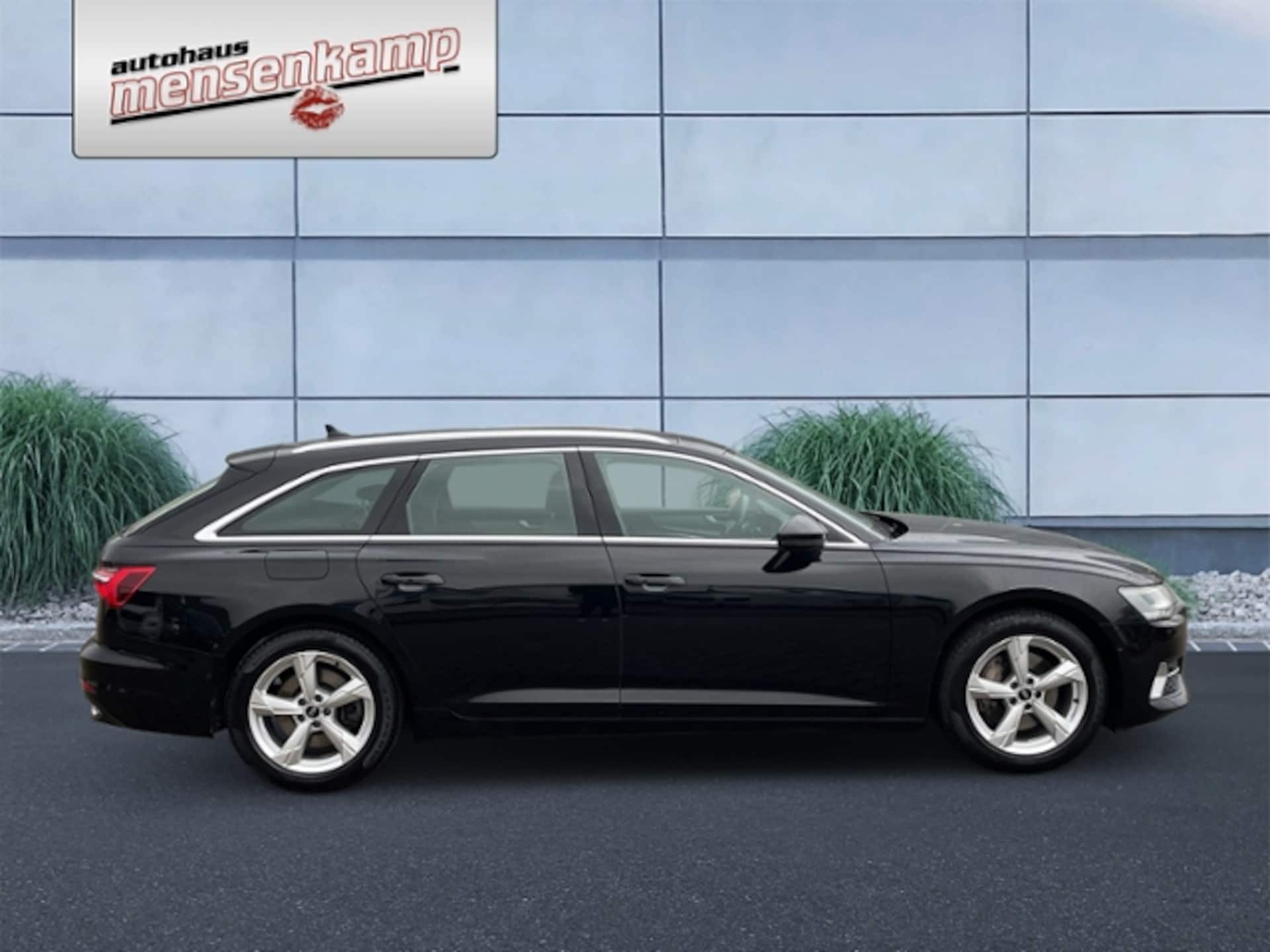 Audi A6 Avant Sport