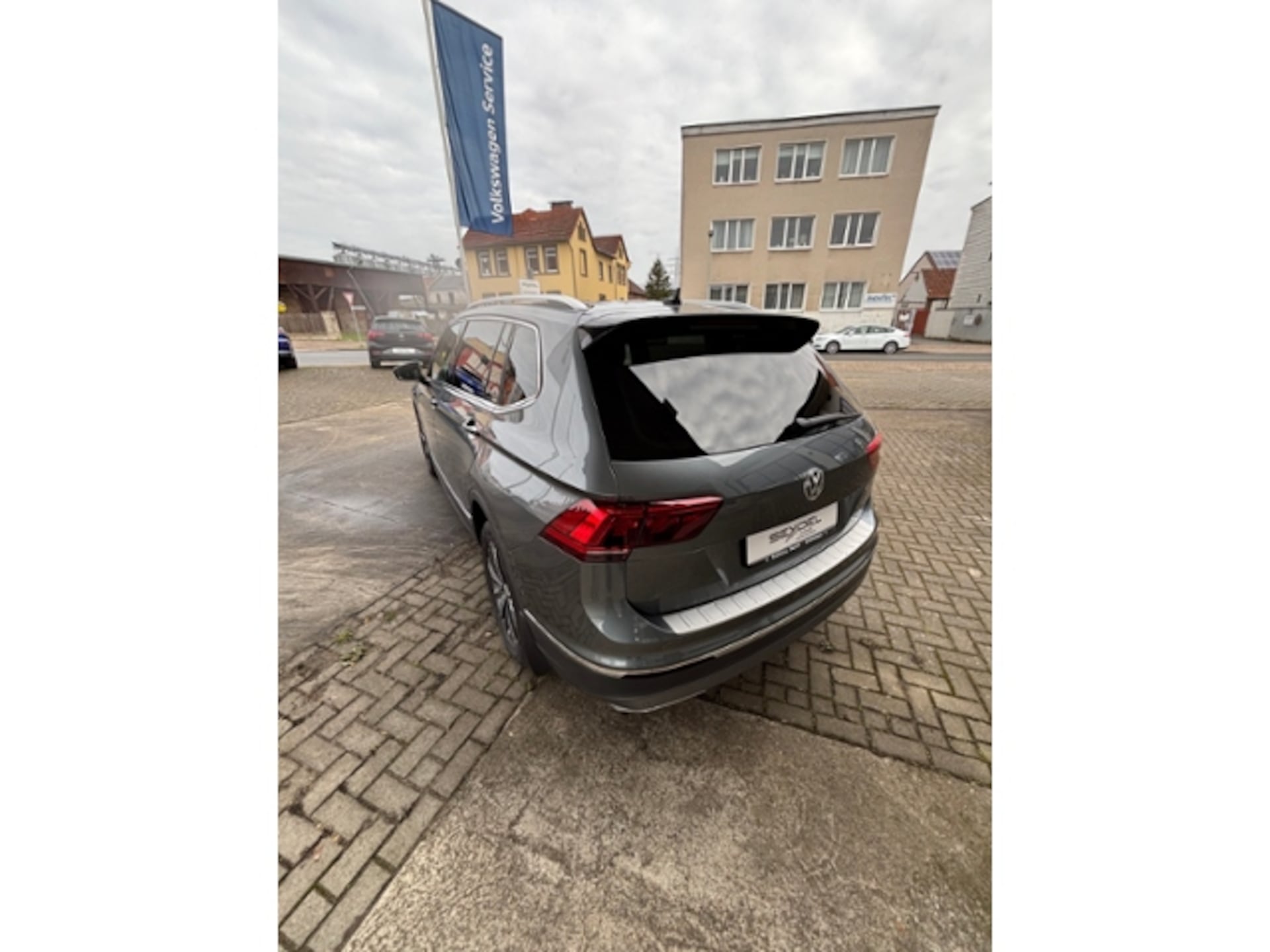 Volkswagen Tiguan Allspace Highline