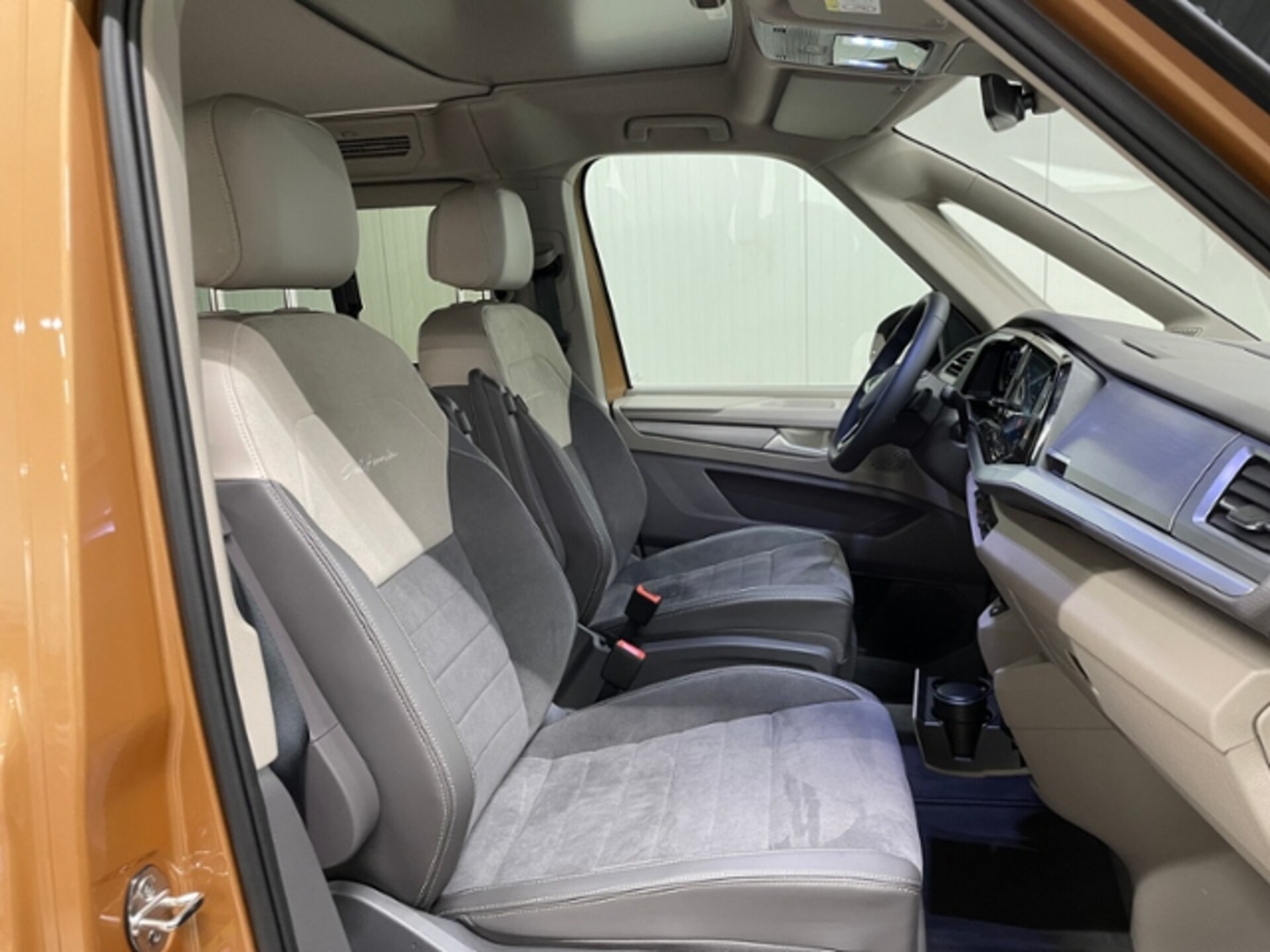 Volkswagen California Ocean