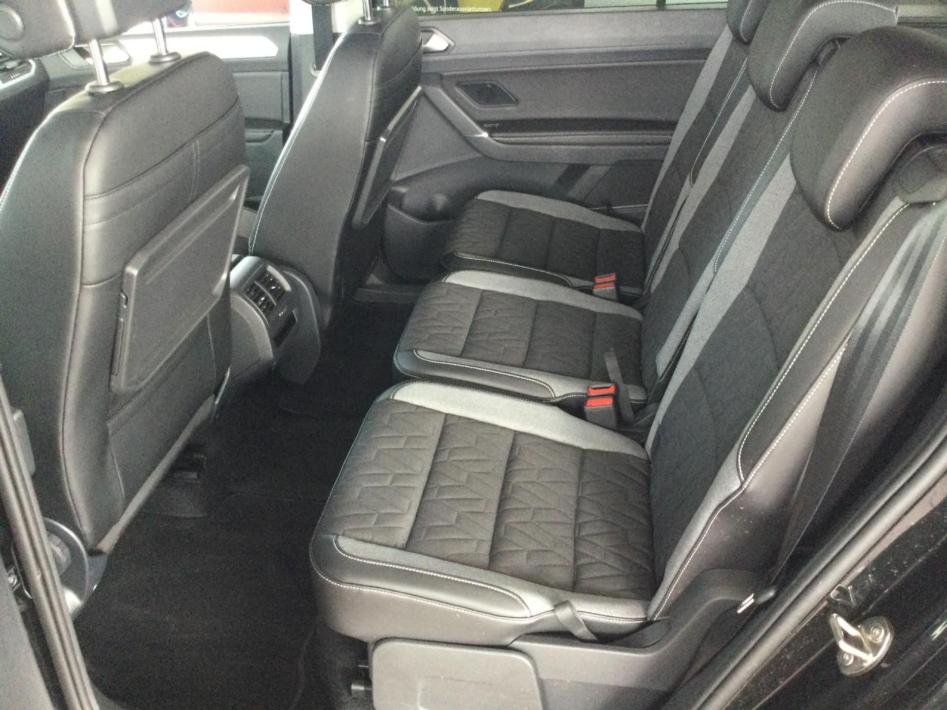 Volkswagen Touran Comfortline