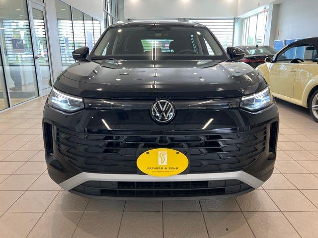 2025 Volkswagen Tiguan