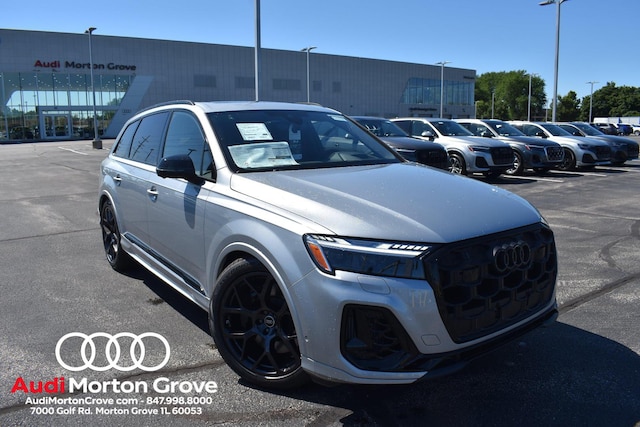 Photo of 2026 Audi SQ7 