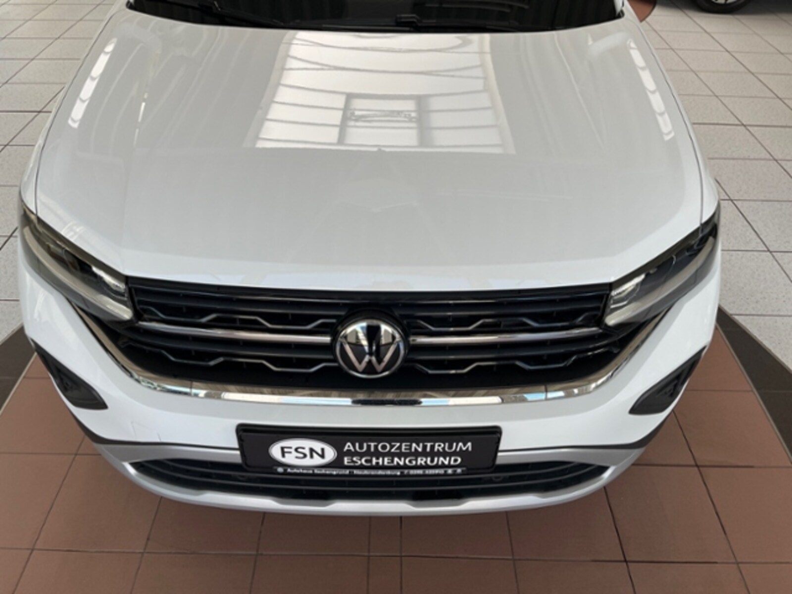 Volkswagen T-Cross – Bild 8