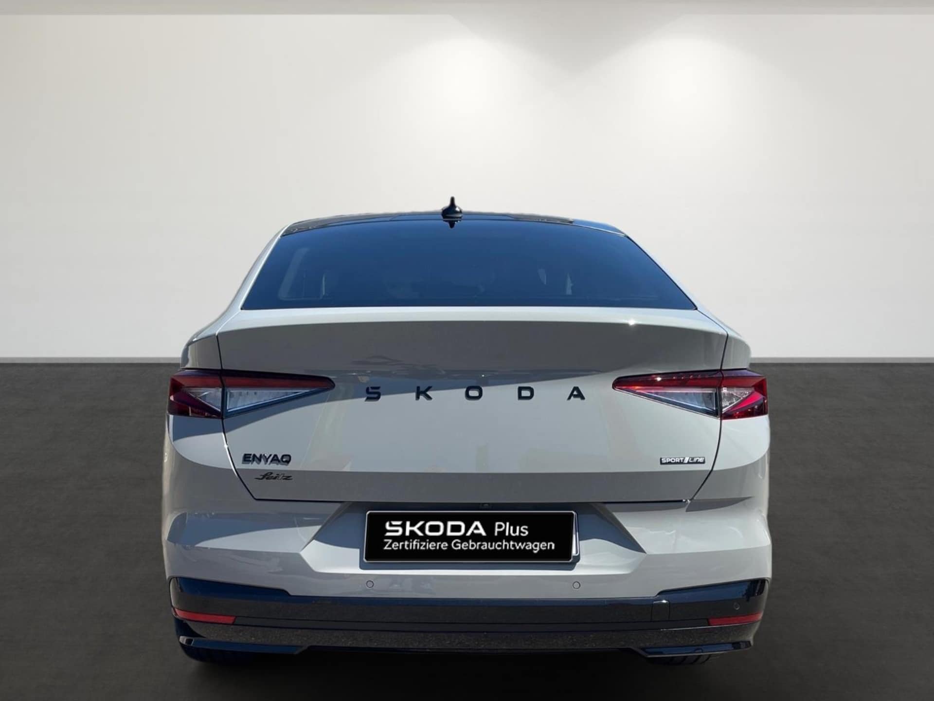 Skoda Enyaq Coupé 85x Sportline