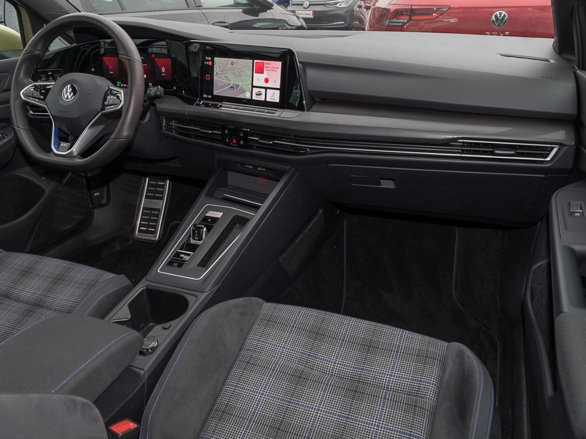 Volkswagen Golf GTE
