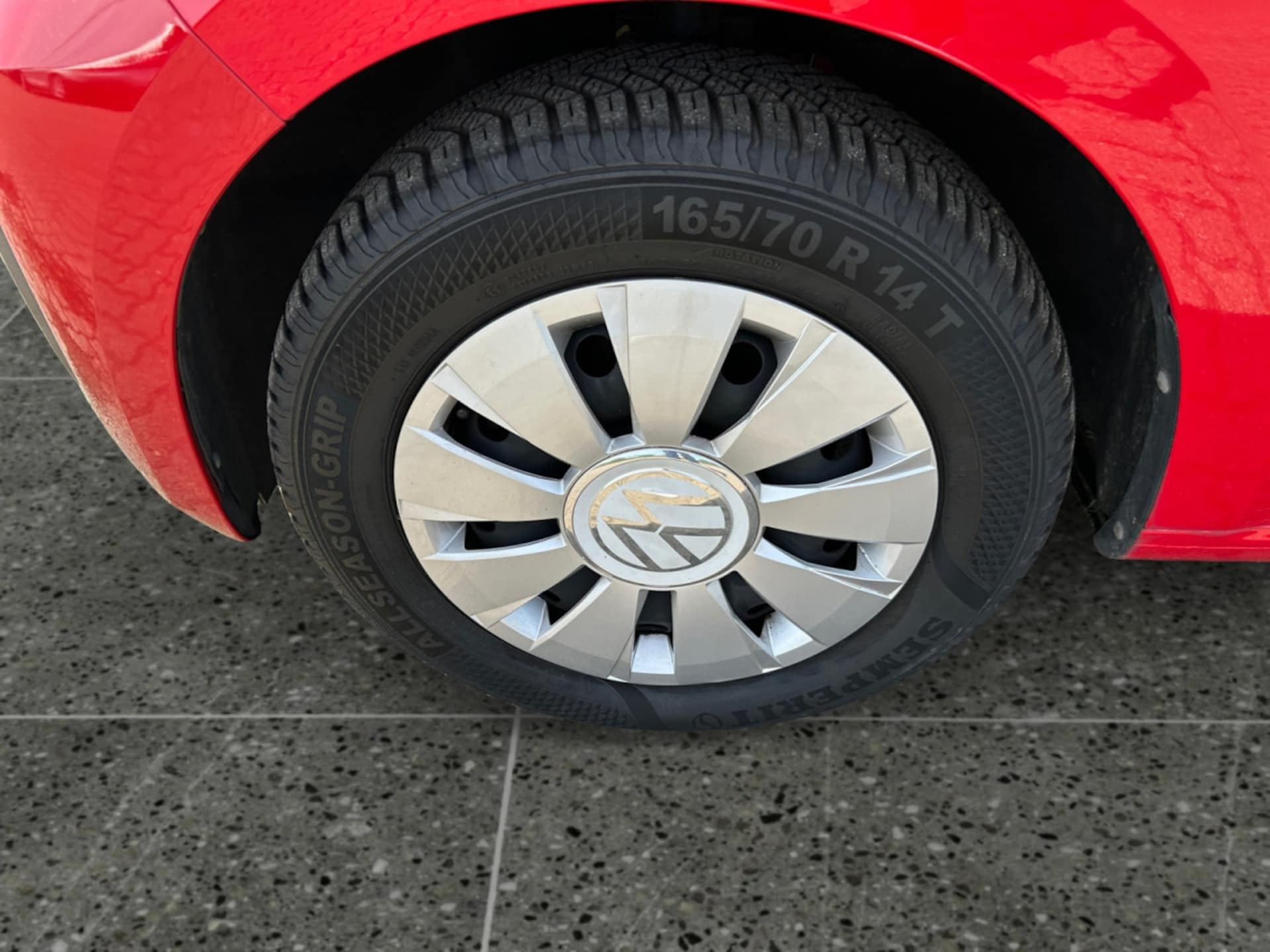 Volkswagen up!