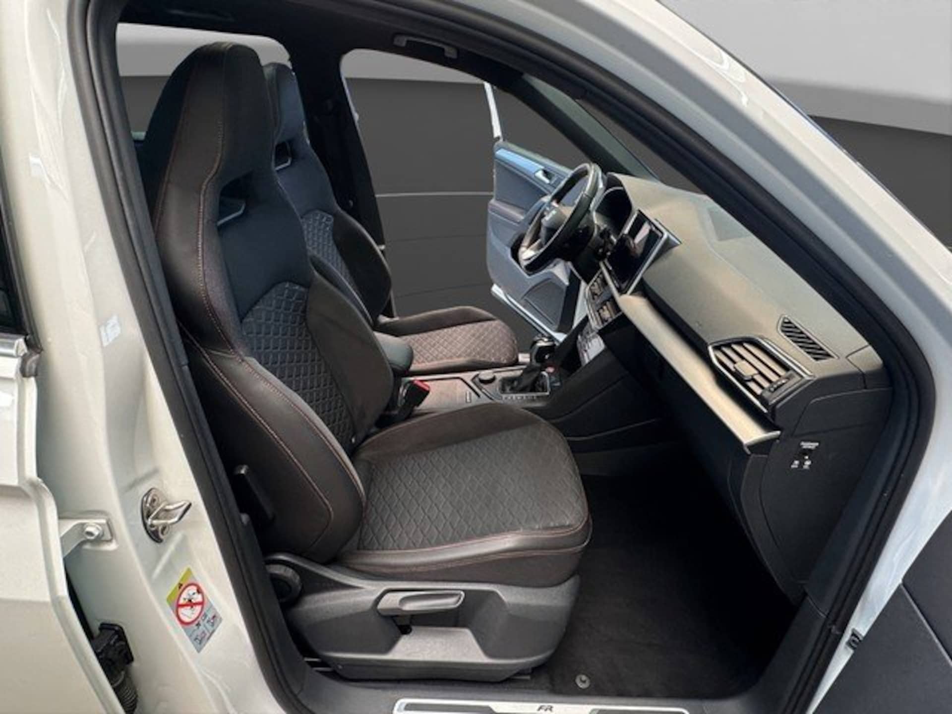 SEAT Tarraco FR