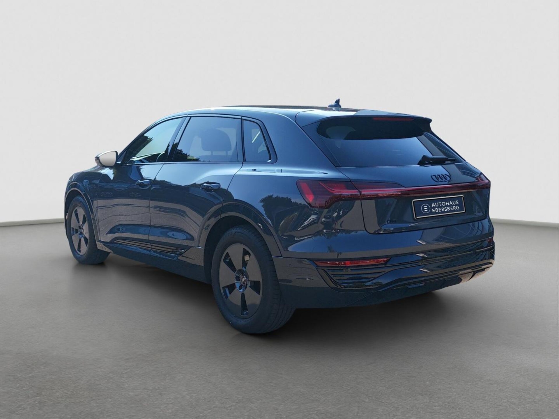 Audi Q8 e-tron Advanced