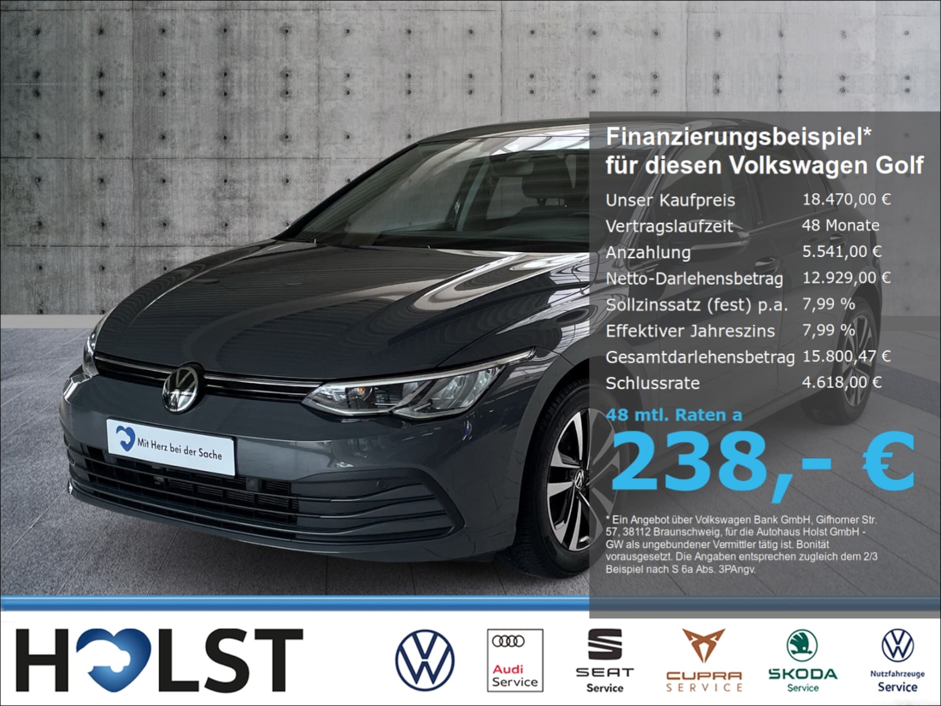 Volkswagen Golf United