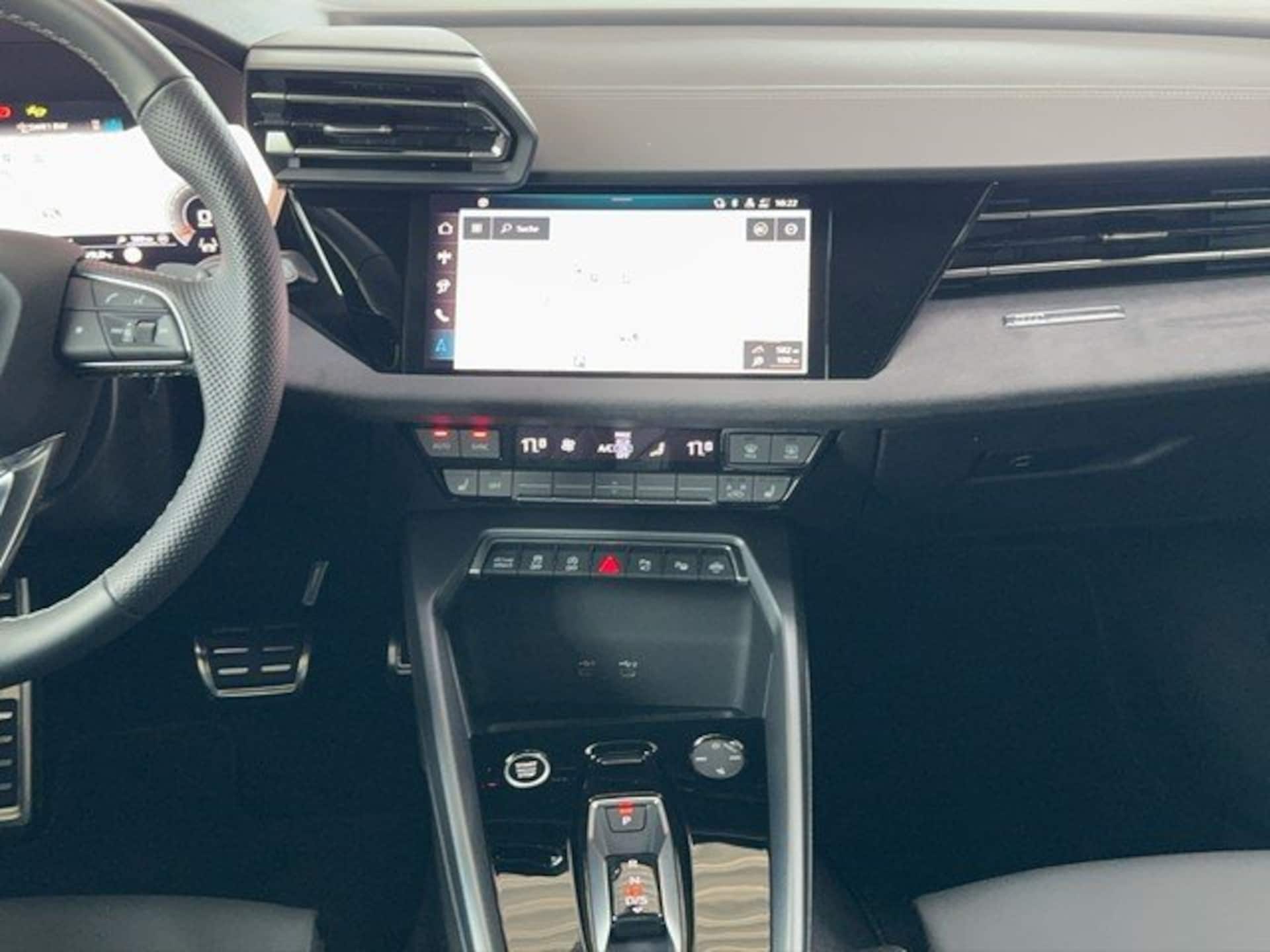 Audi A3 allstreet