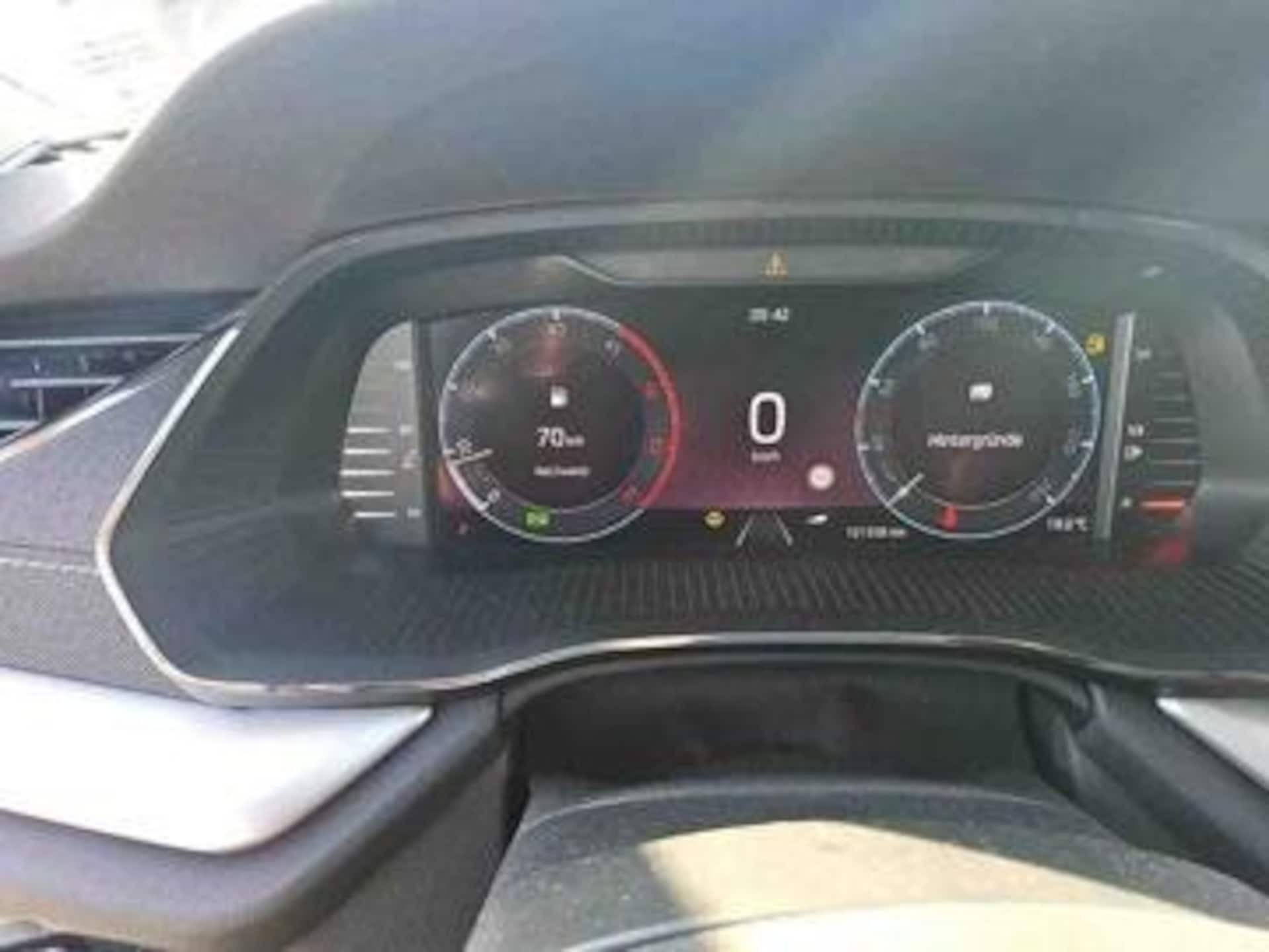 Skoda Octavia Combi Style
