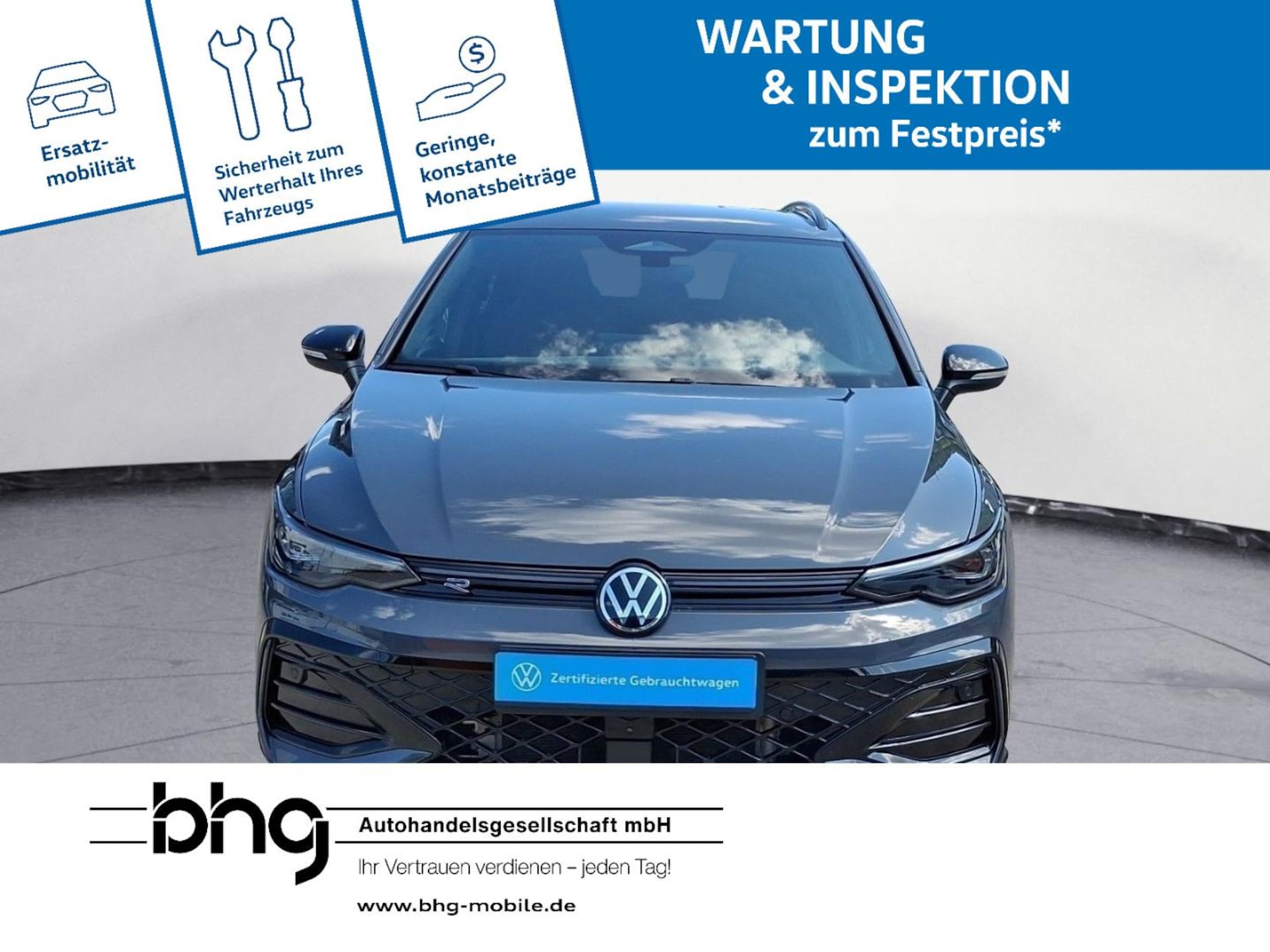 Volkswagen Golf Variant R-Line