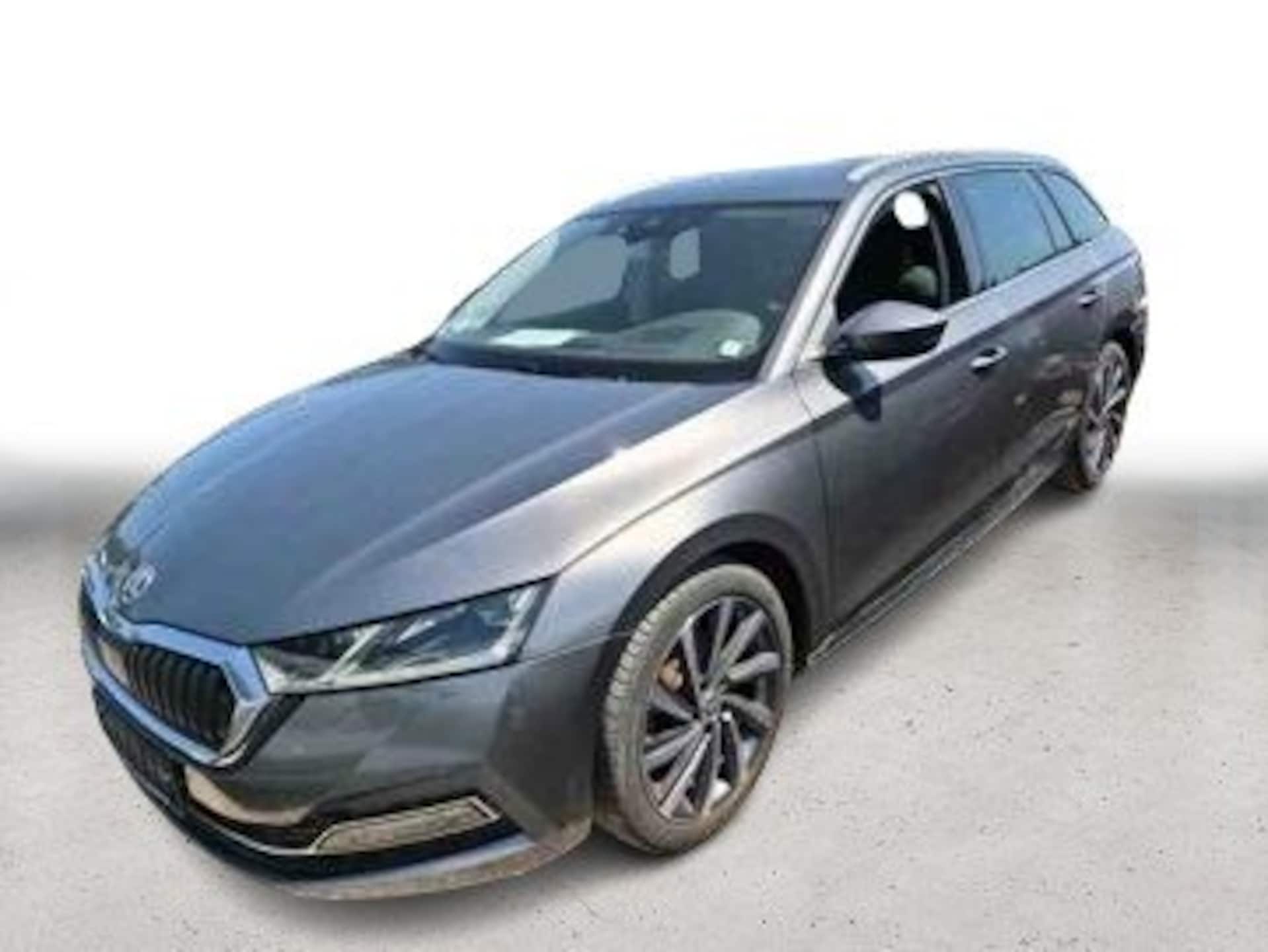 Skoda Octavia Combi Style