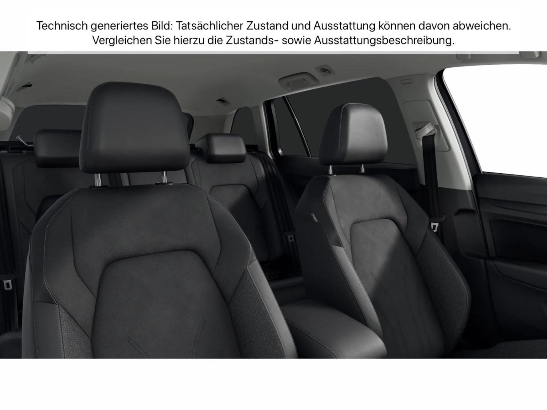 Volkswagen Golf Variant Style