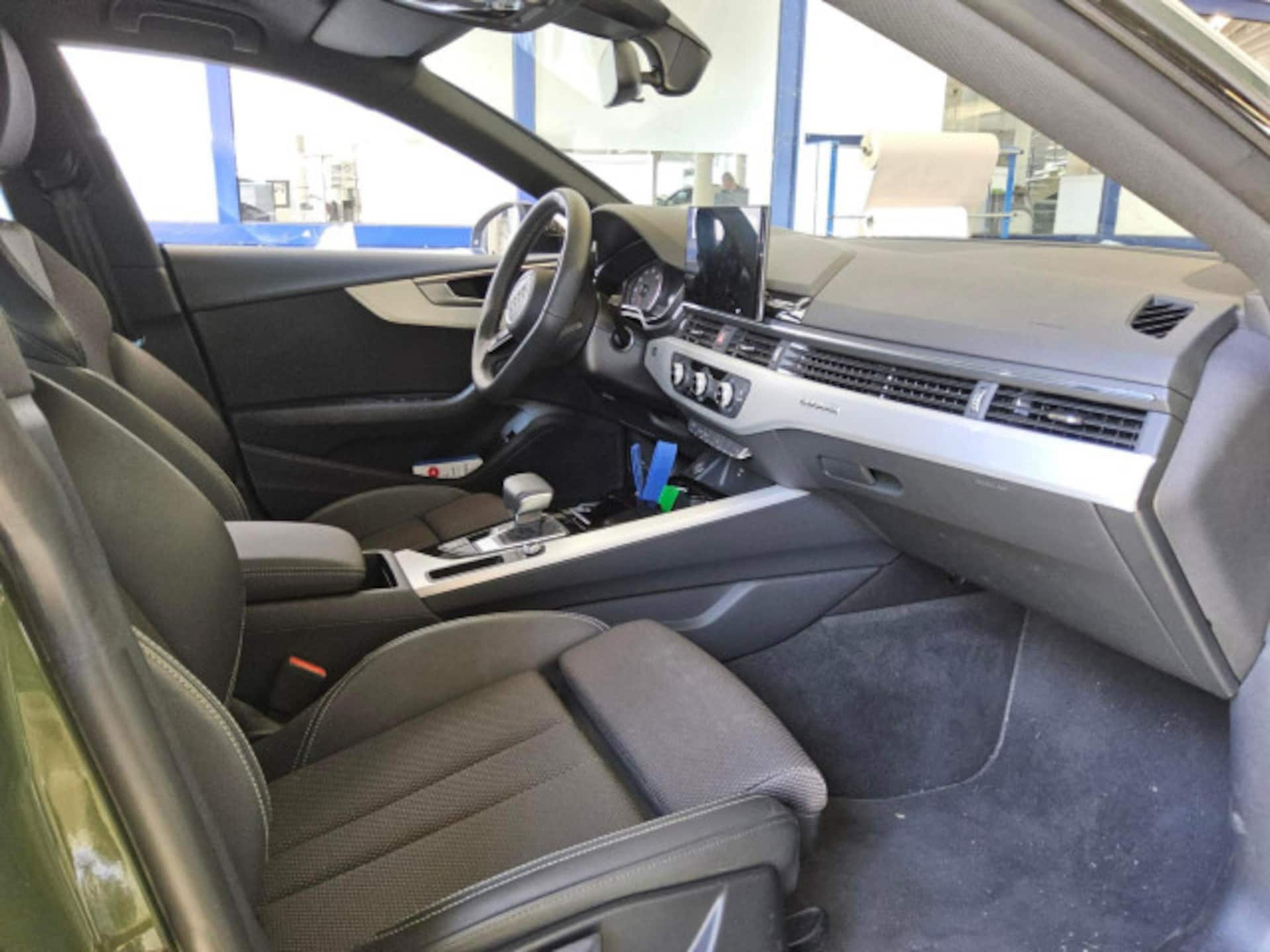 Audi A5 Sportback S line