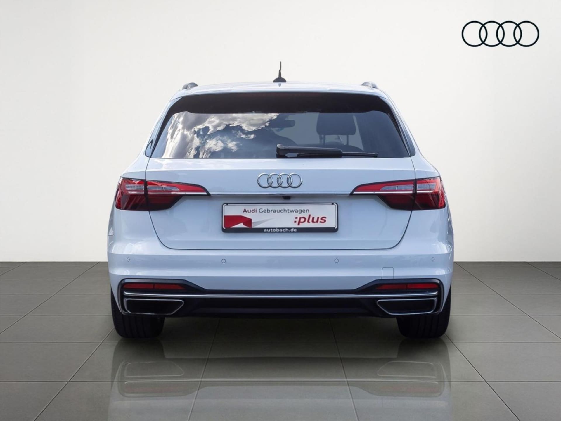 Audi A4 Avant Advanced