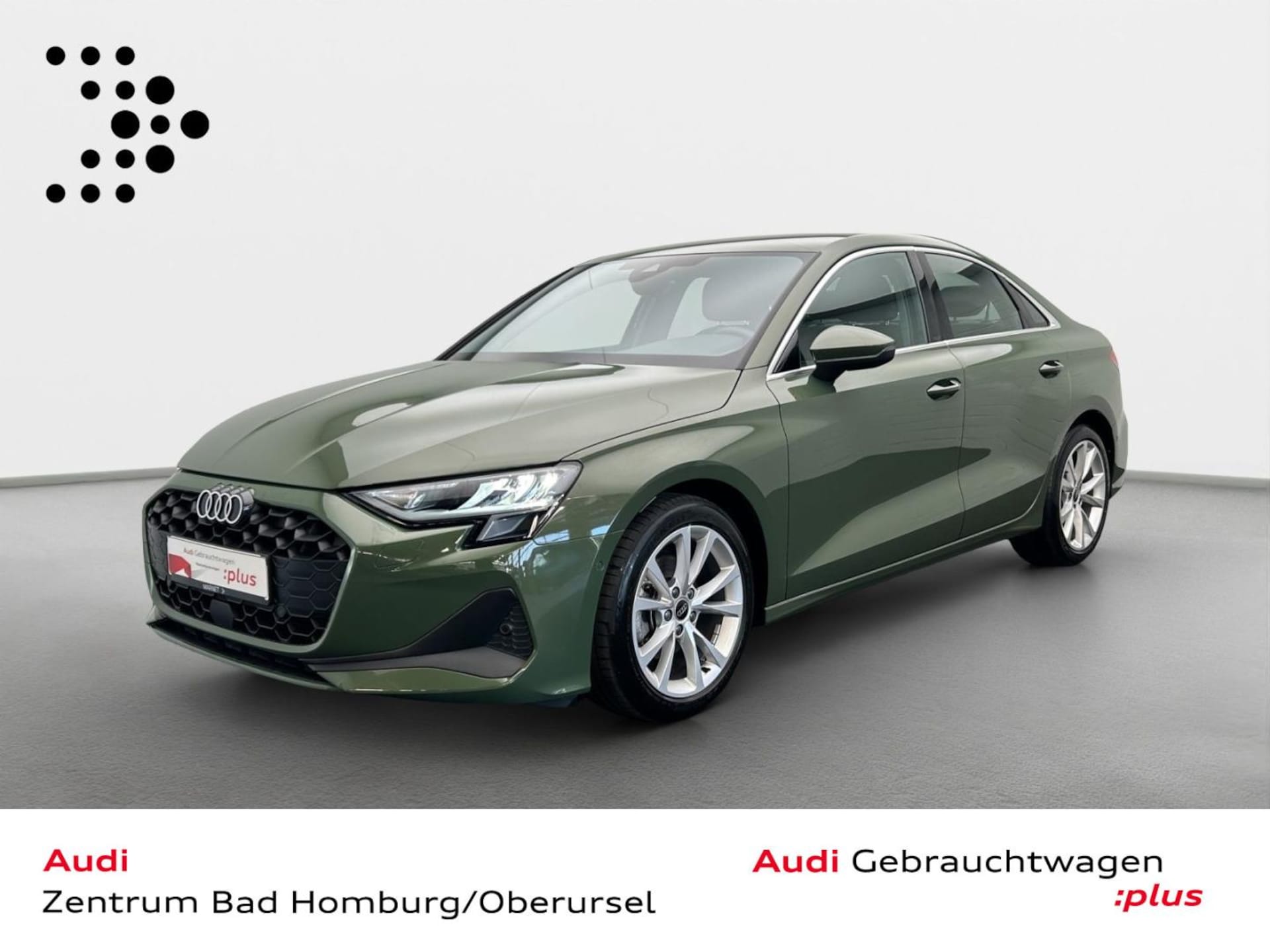 Audi A3 Limousine