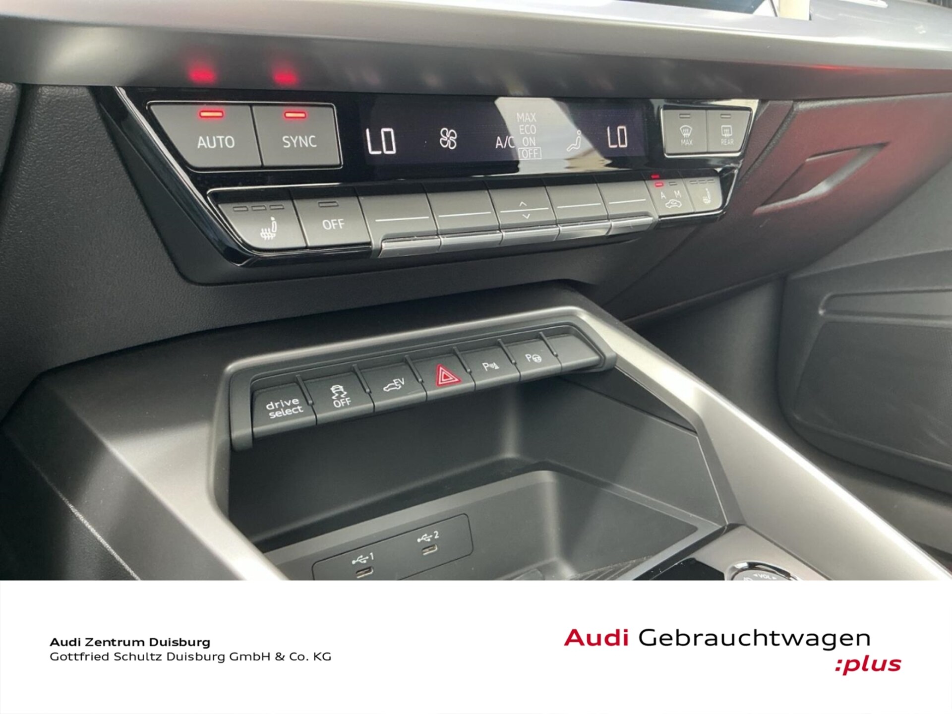 Audi A3 Sportback TFSI e Advanced
