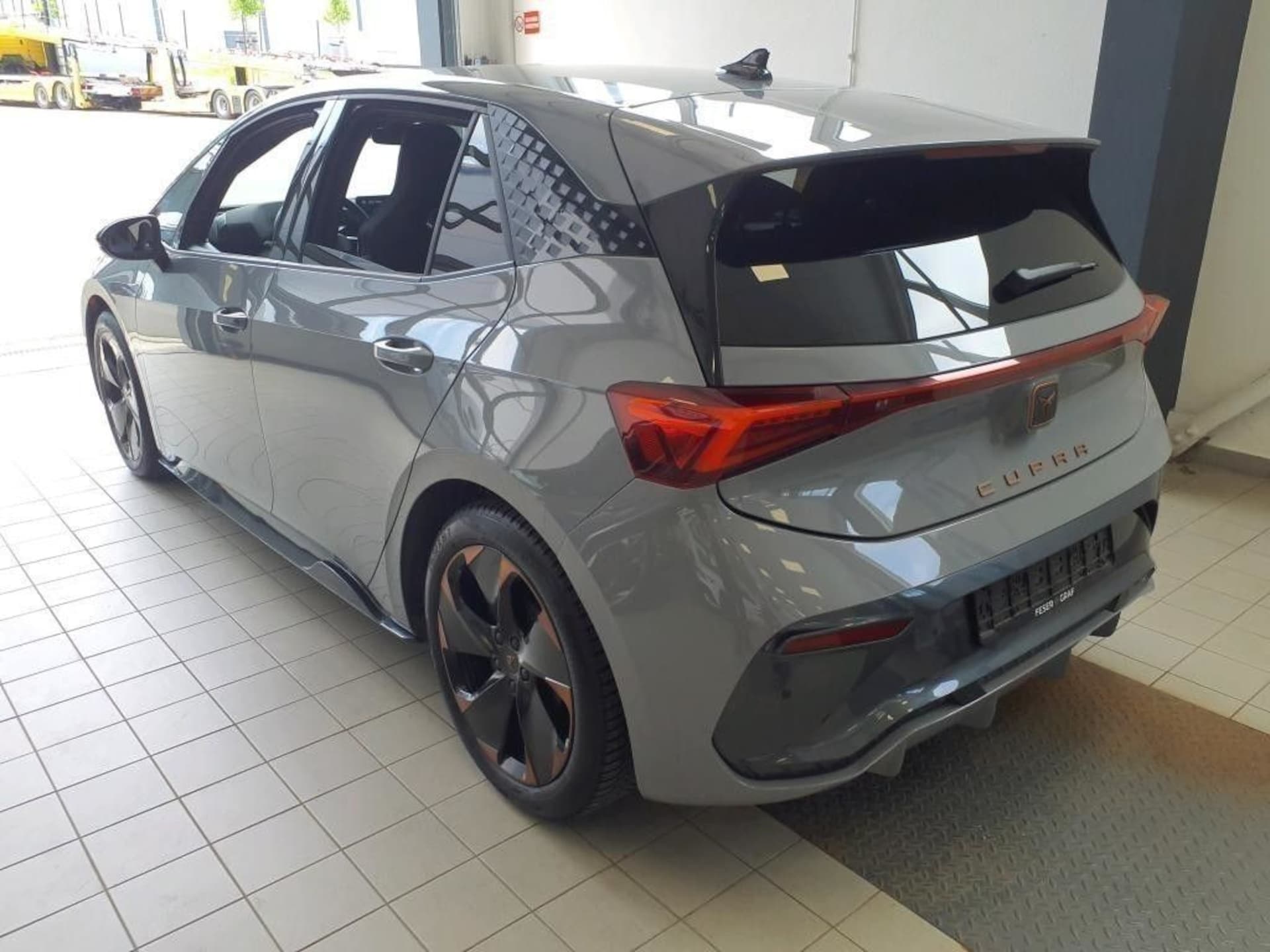 CUPRA Born
