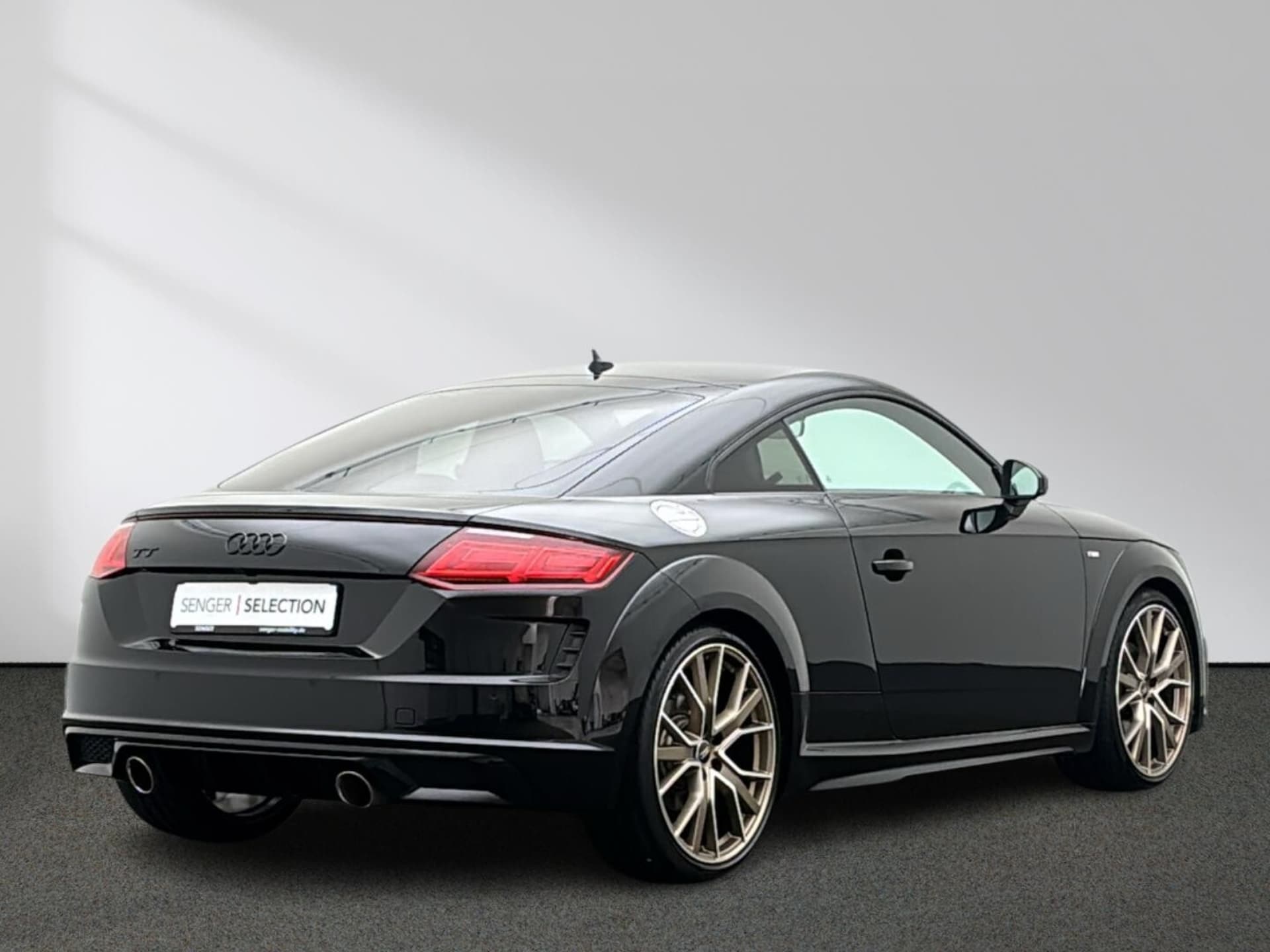 Audi TT Coupé