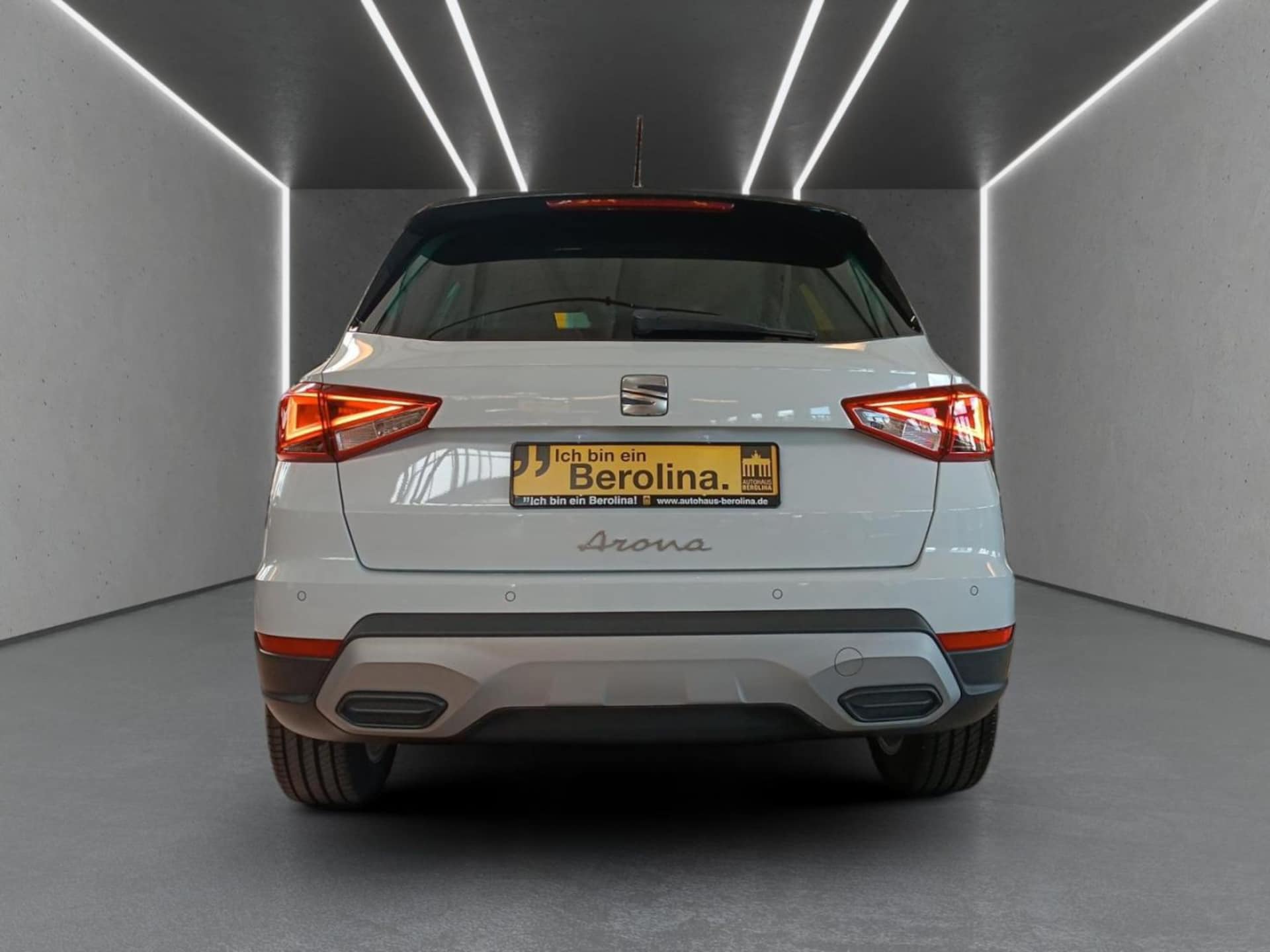 SEAT Arona Xperience
