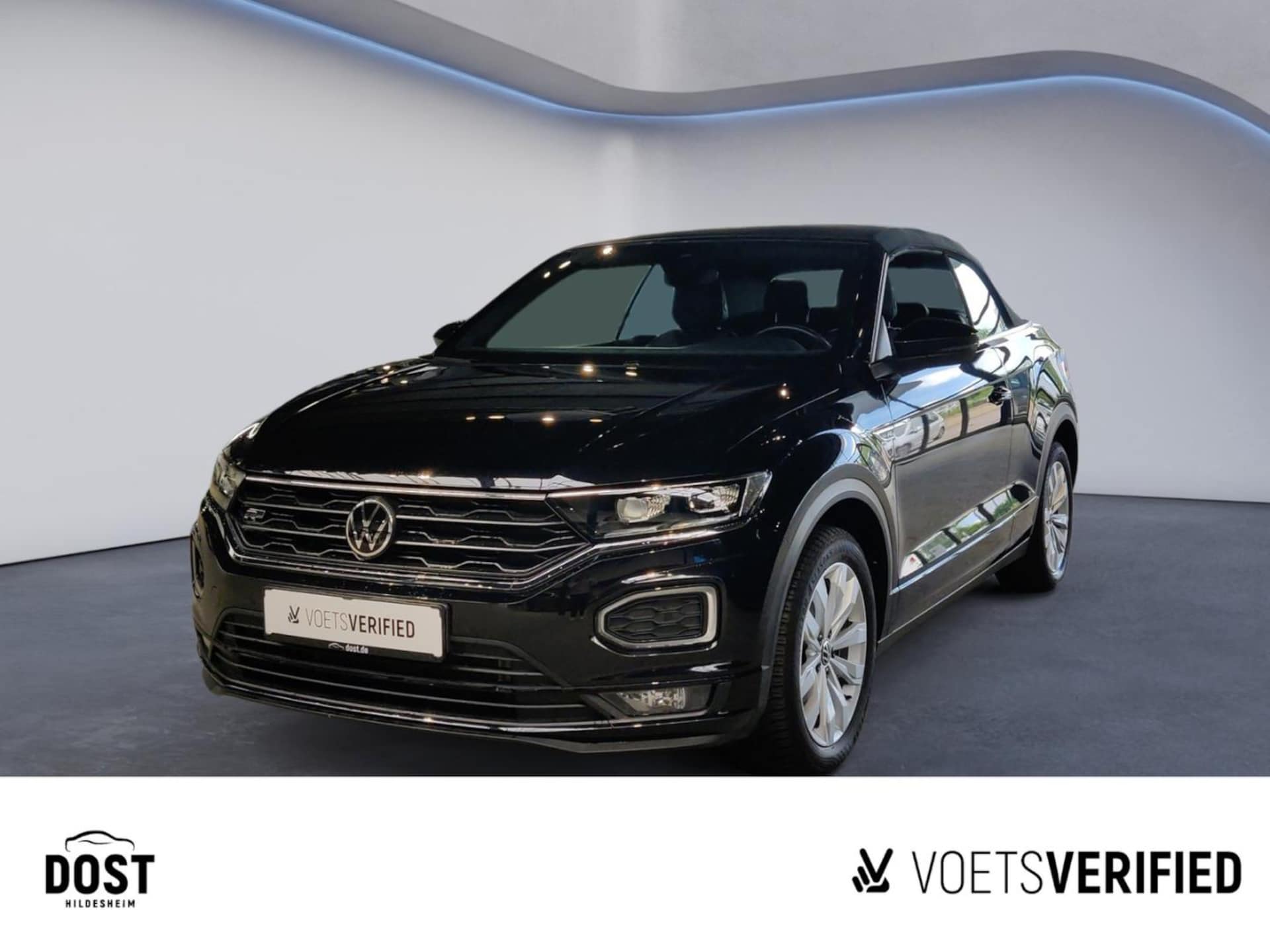 Volkswagen T-Roc Cabriolet R-Line