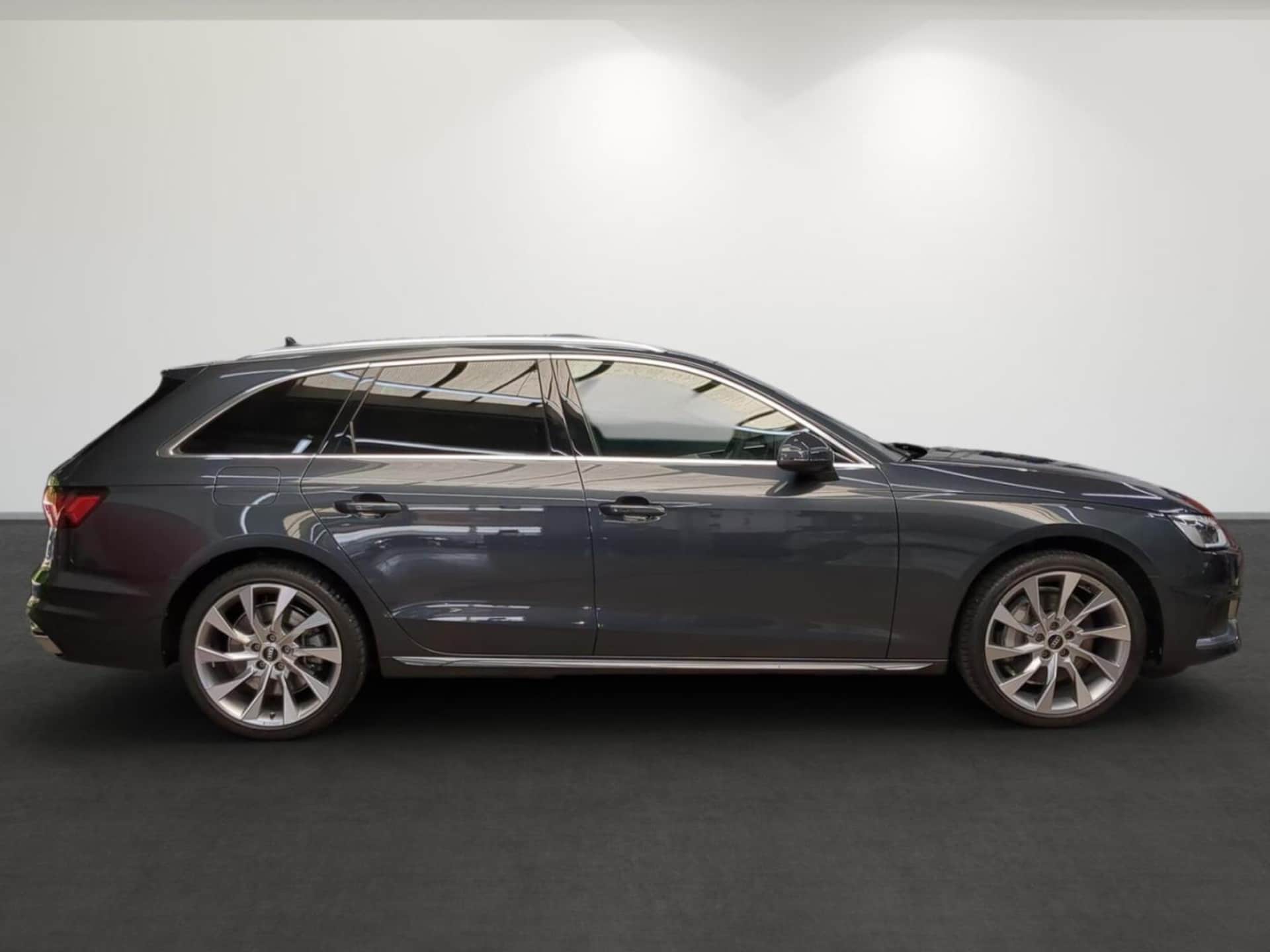 Audi A4 Avant Advanced