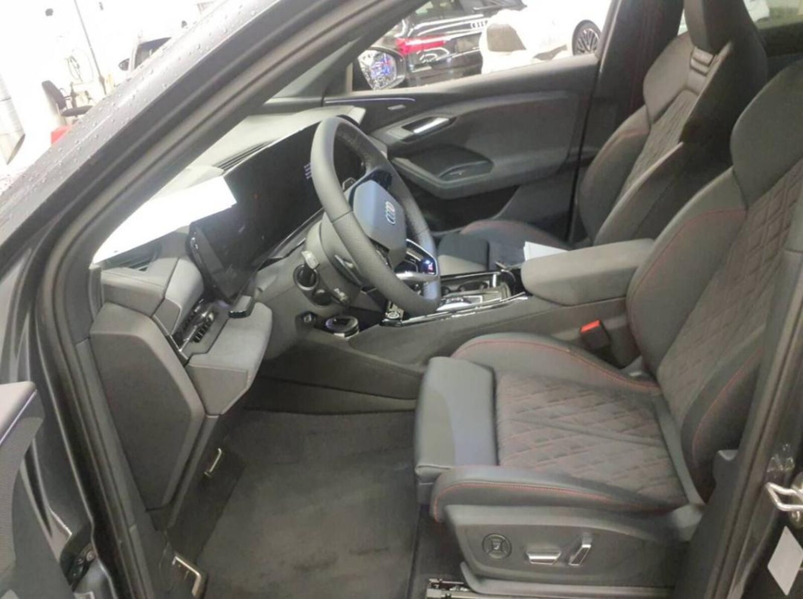 Audi Q6 Sportback e-tron – Bild 3