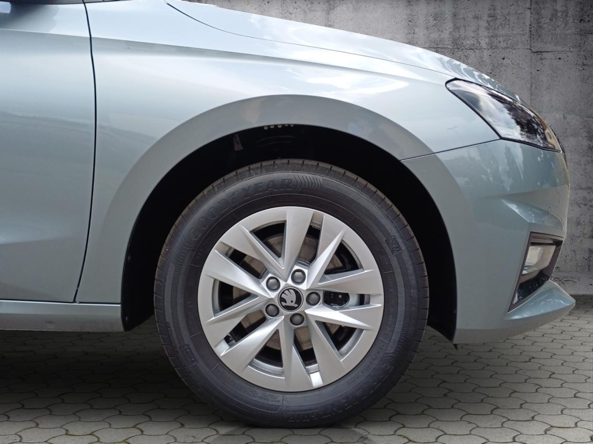 Skoda Fabia Drive 130 Plus