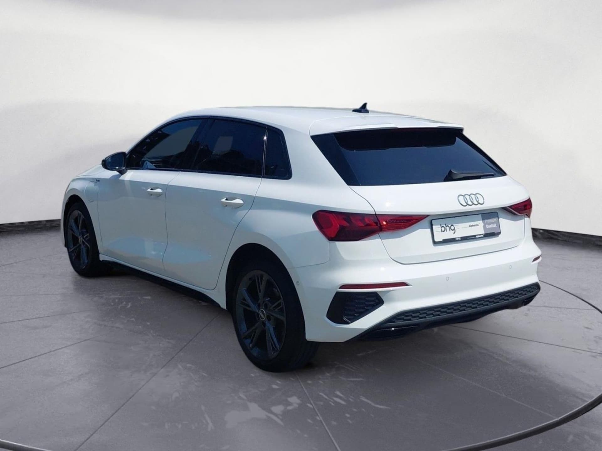 Audi A3 Sportback TFSI e S line