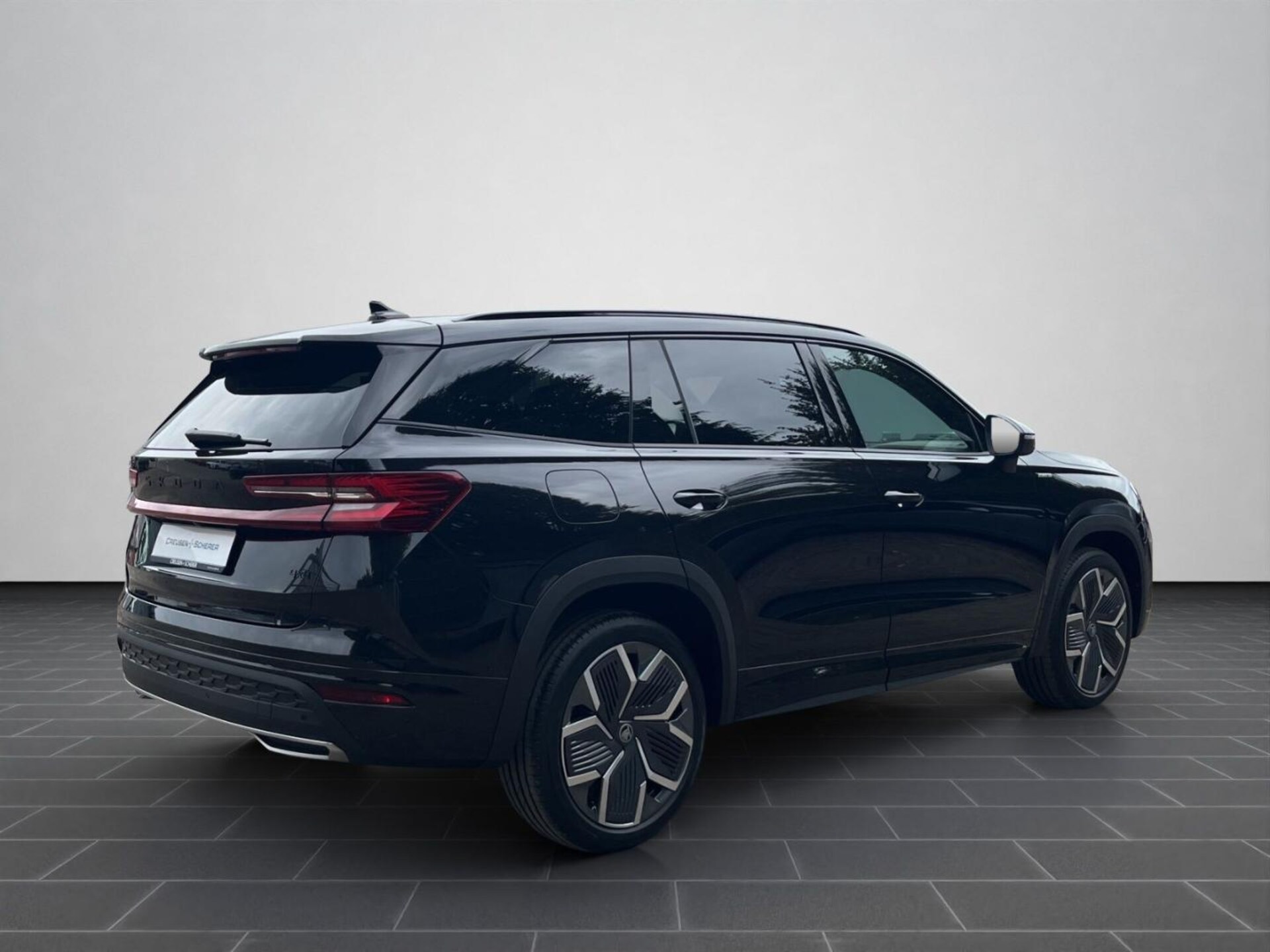 Skoda Kodiaq Sportline