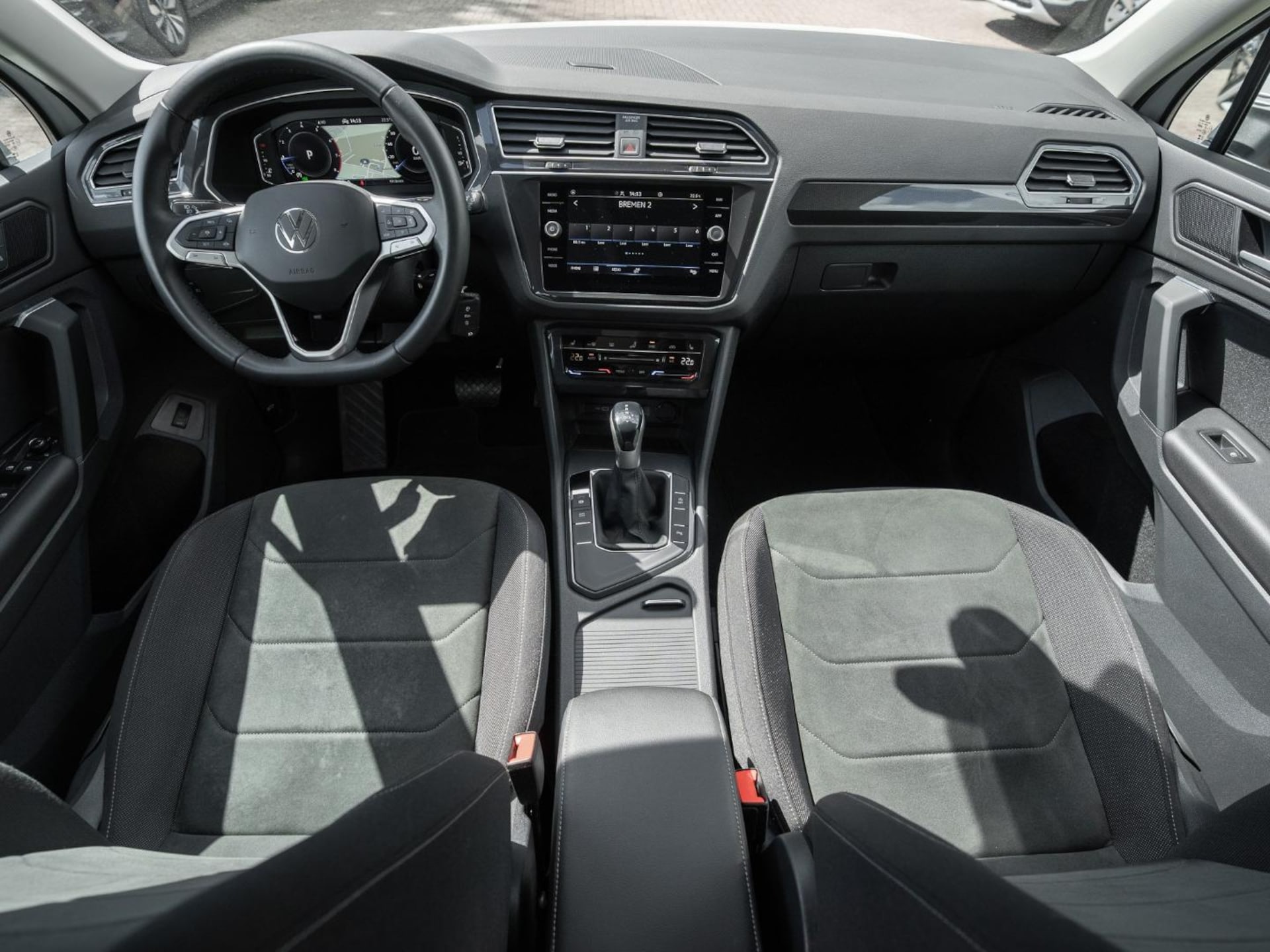 Volkswagen Tiguan Elegance