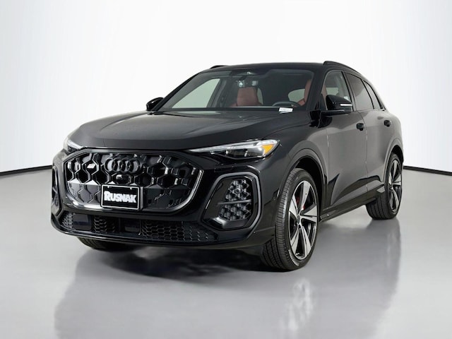 2026 Audi SQ5