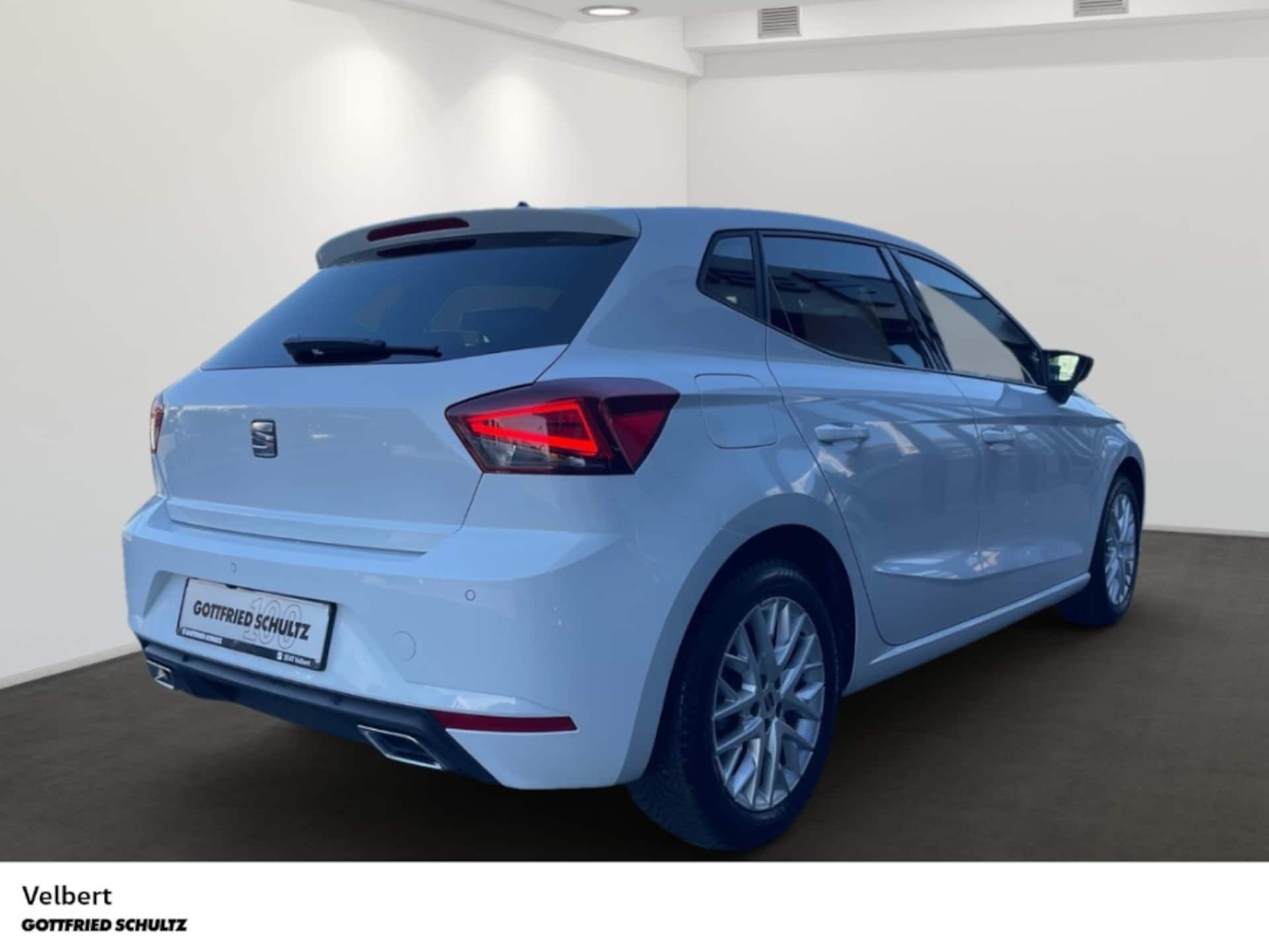 SEAT Ibiza FR