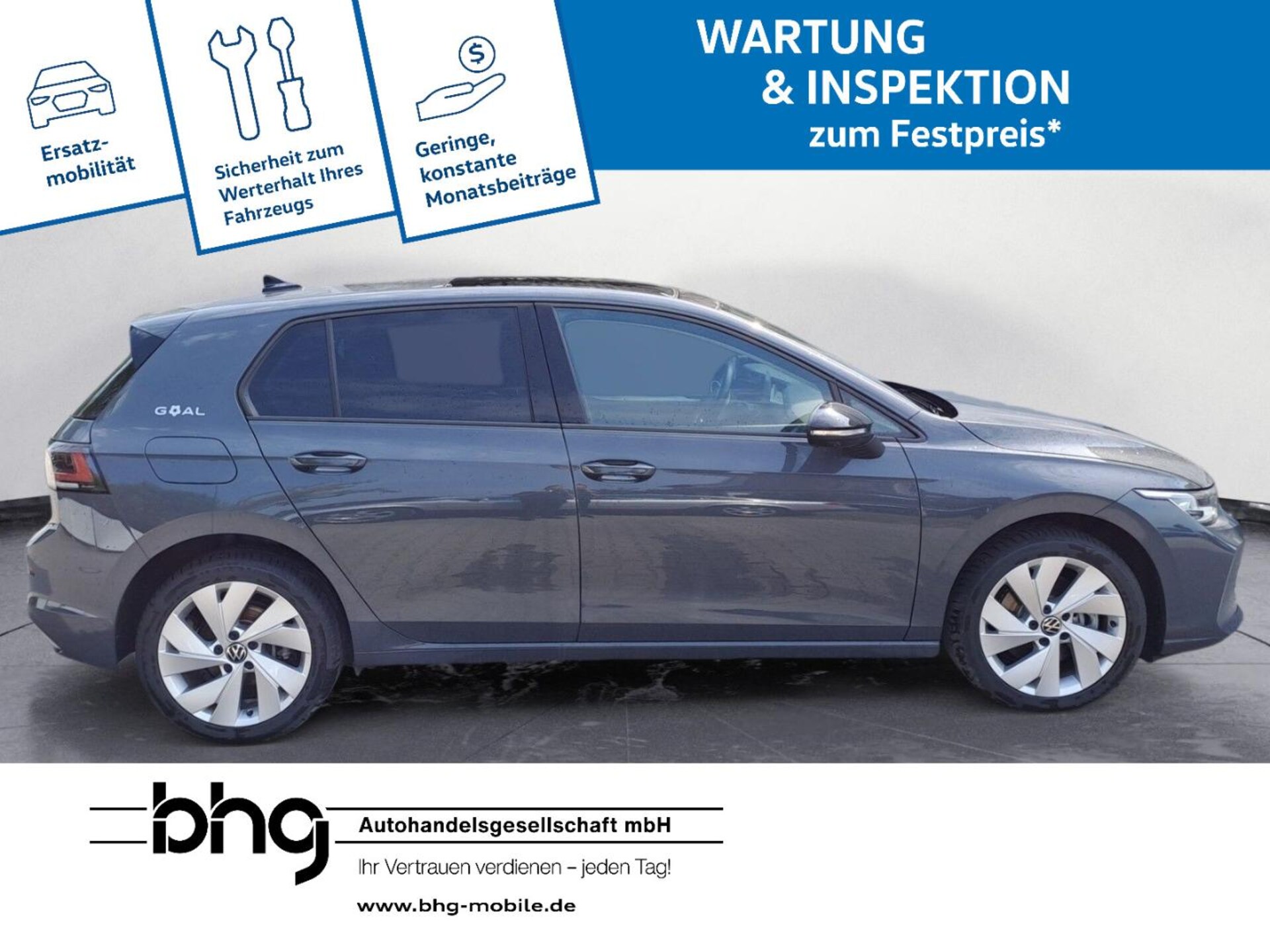 Volkswagen Golf Goal
