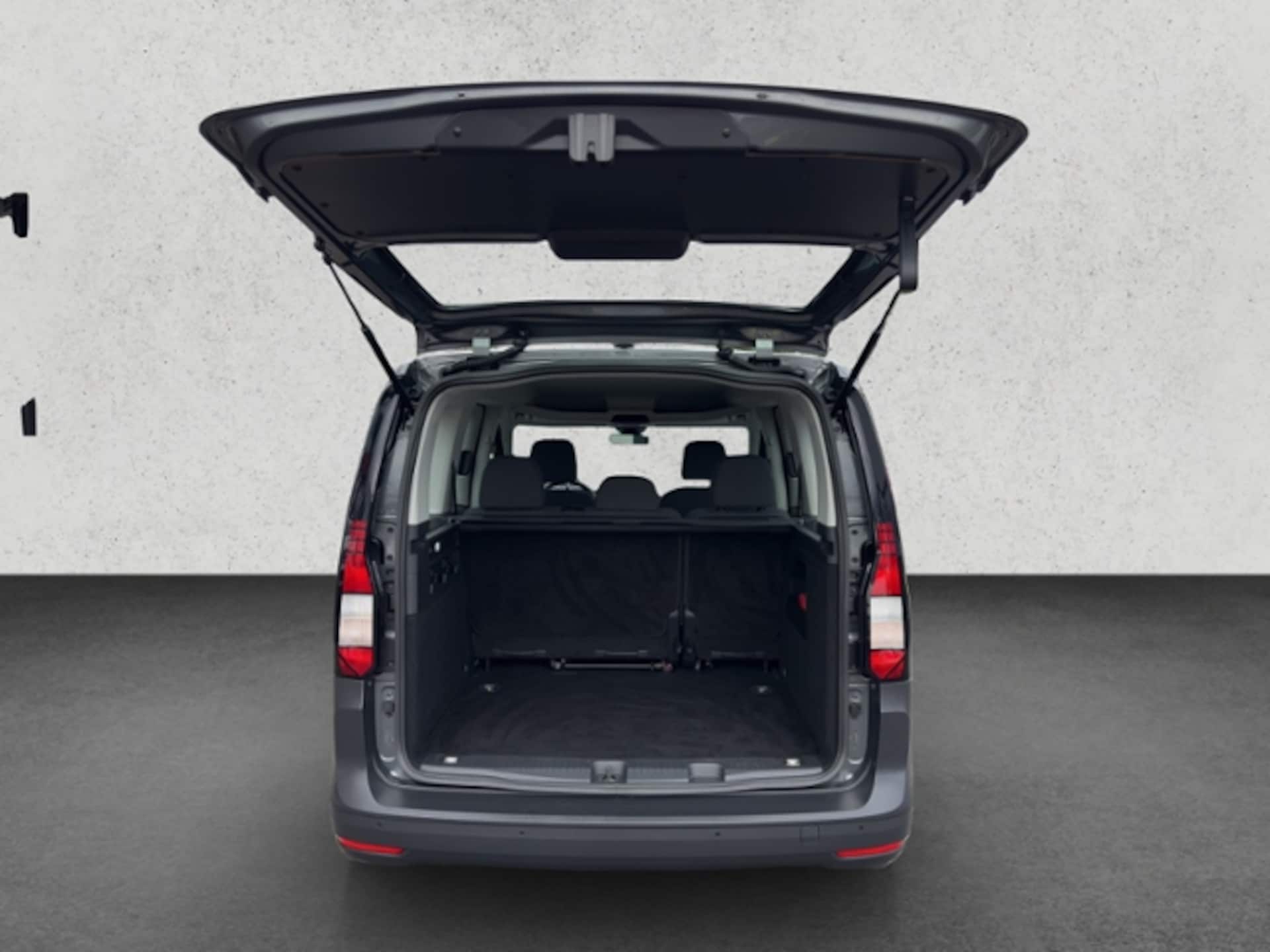 Volkswagen Caddy Basis-Modell