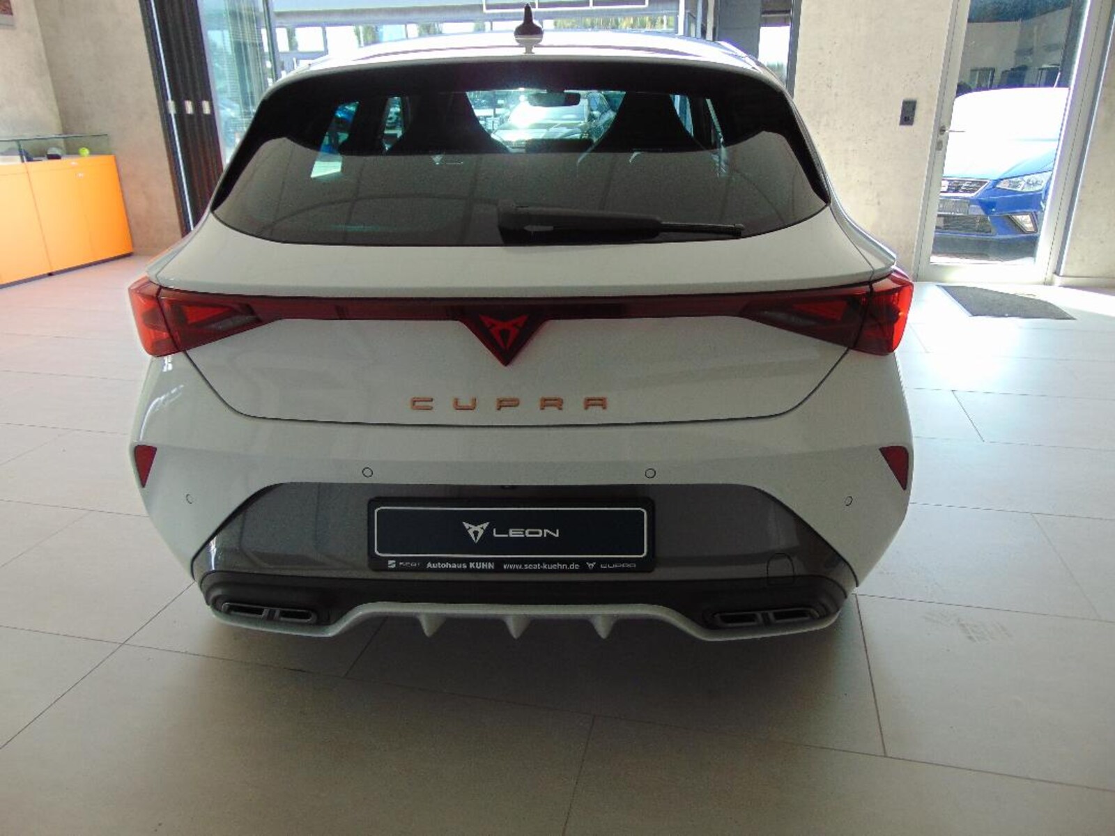 CUPRA Leon – Bild 5