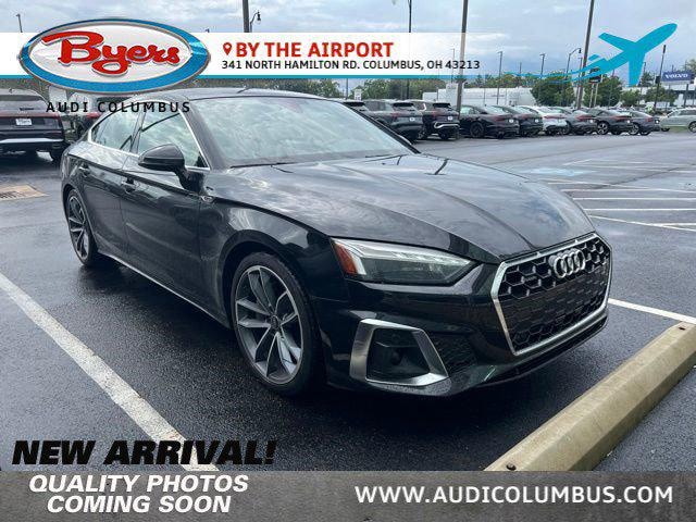 Photo of 2023 Audi A5 Sportback
