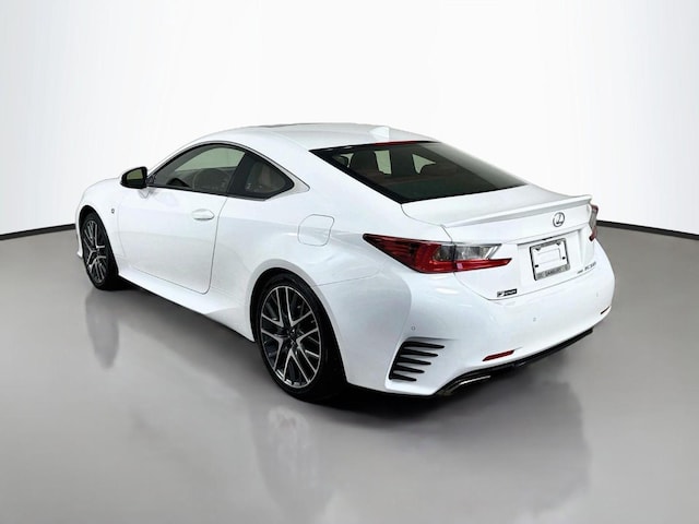 2016 Lexus RC 300