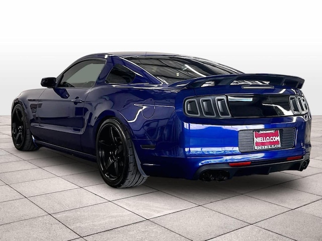 2013 Ford Mustang