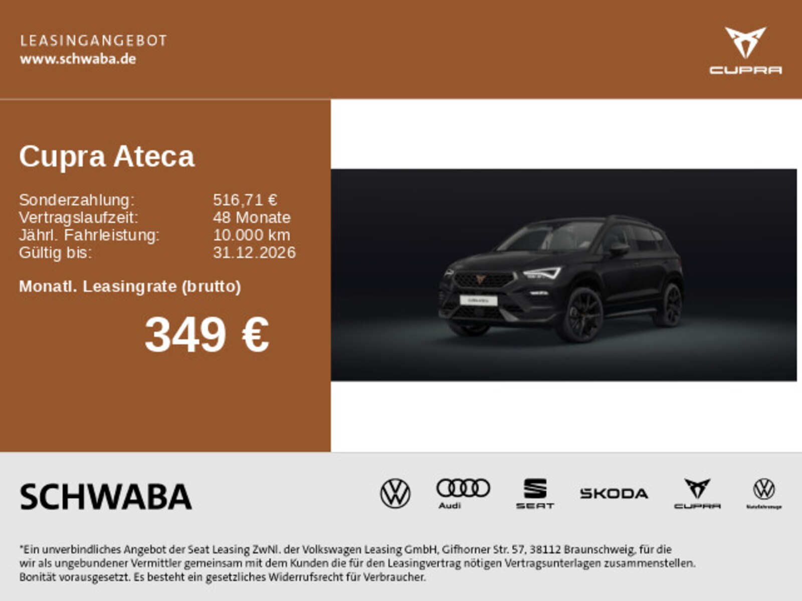 CUPRA Ateca – Bild 2