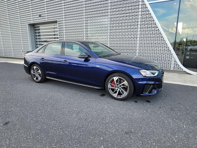 2023 Audi A4 Sedan