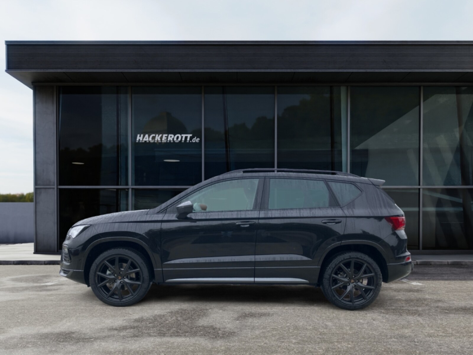 CUPRA Ateca – Bild 3