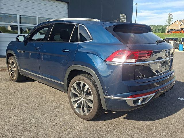 2020 Volkswagen Atlas Cross Sport