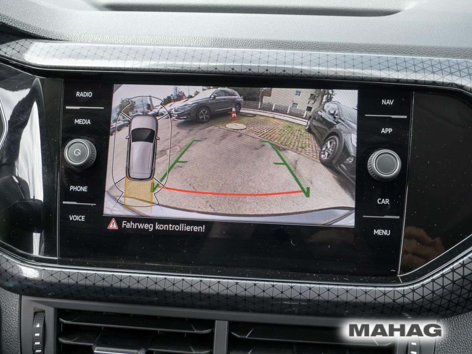 Volkswagen T-Cross – Bild 23