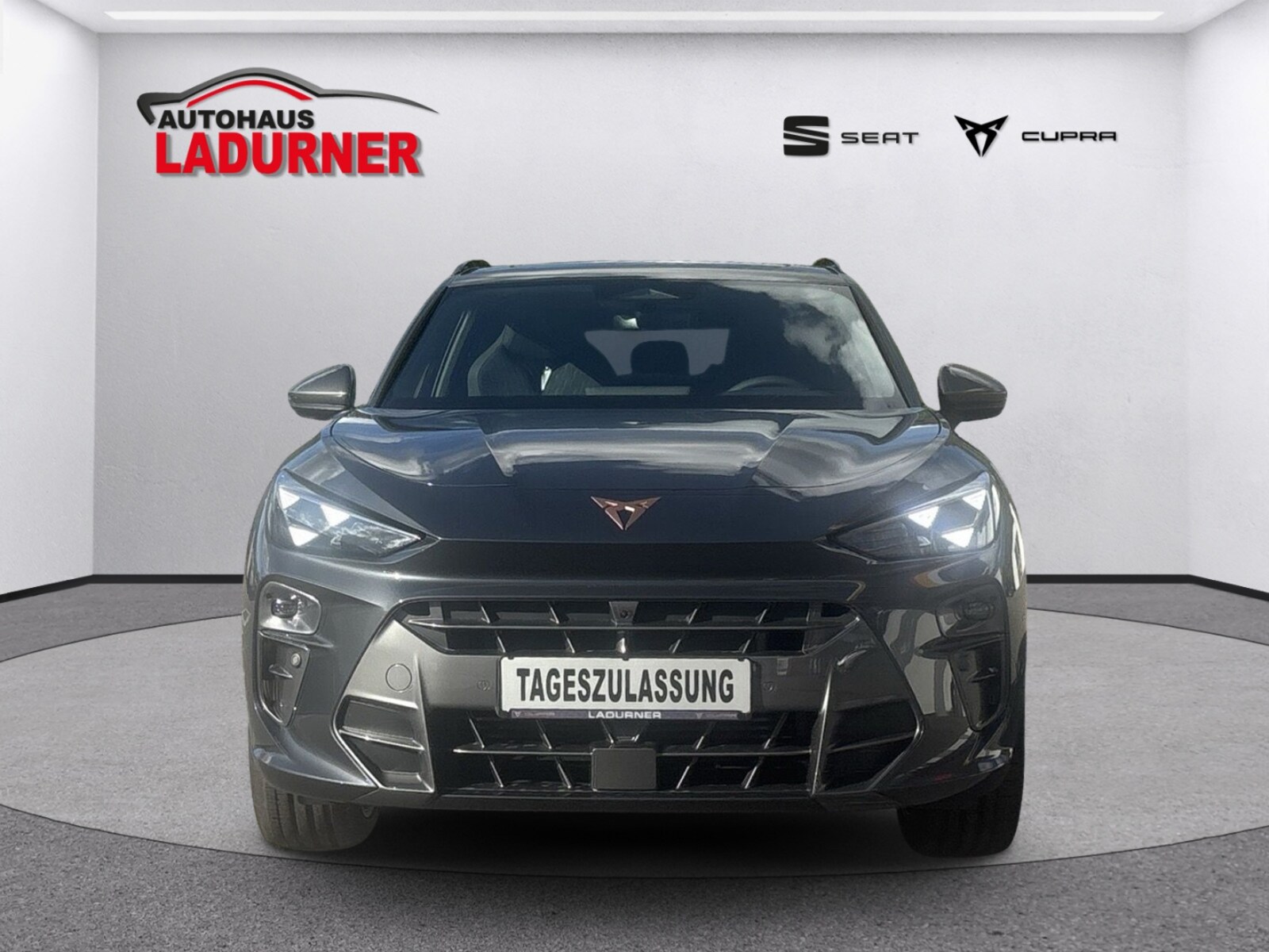 CUPRA Terramar – Bild 8