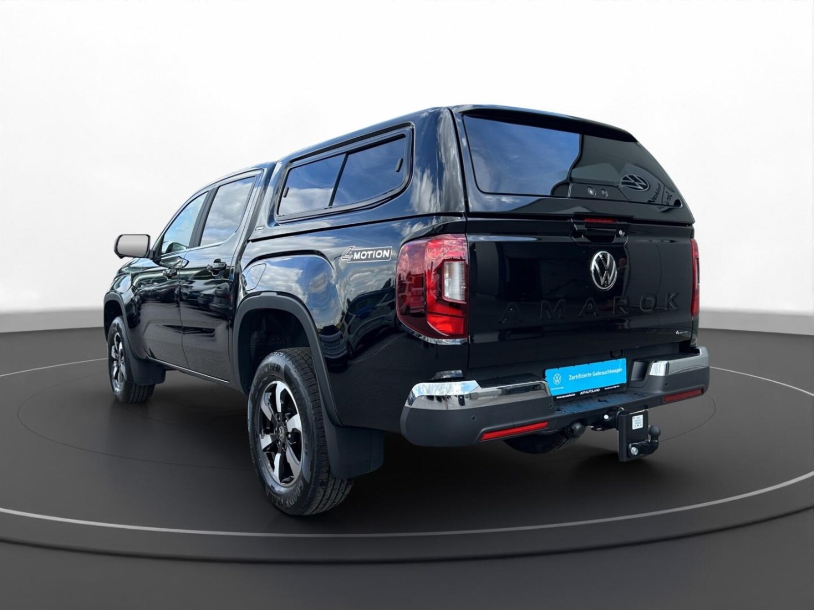 Volkswagen Amarok DoubleCab – Bild 7