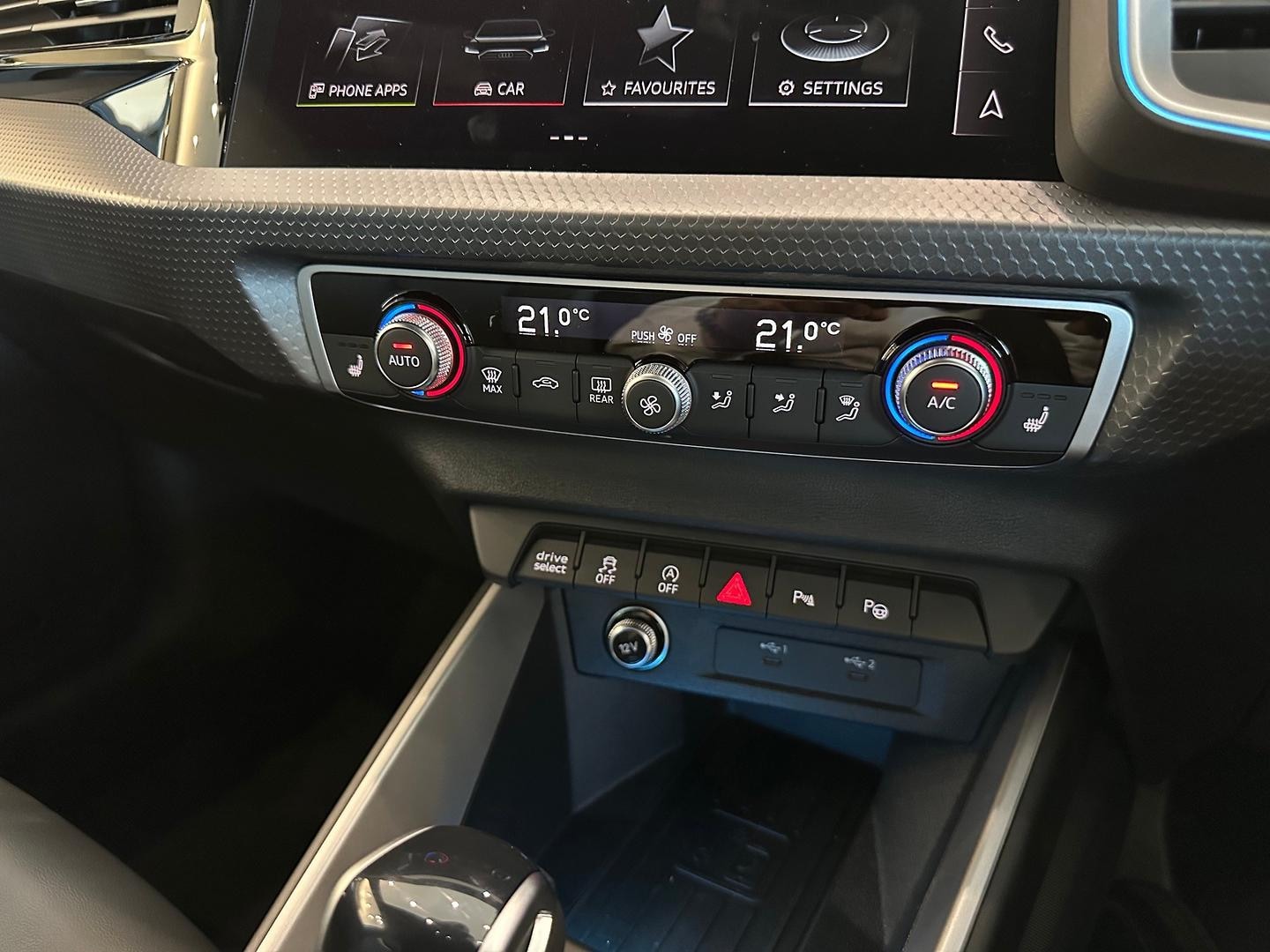 Image about Audi A1 Sportback S line 40 TFSI S tronic